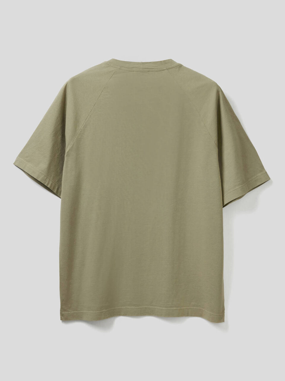 Raglan sleeve t-shirt in 100% cotton image number 2