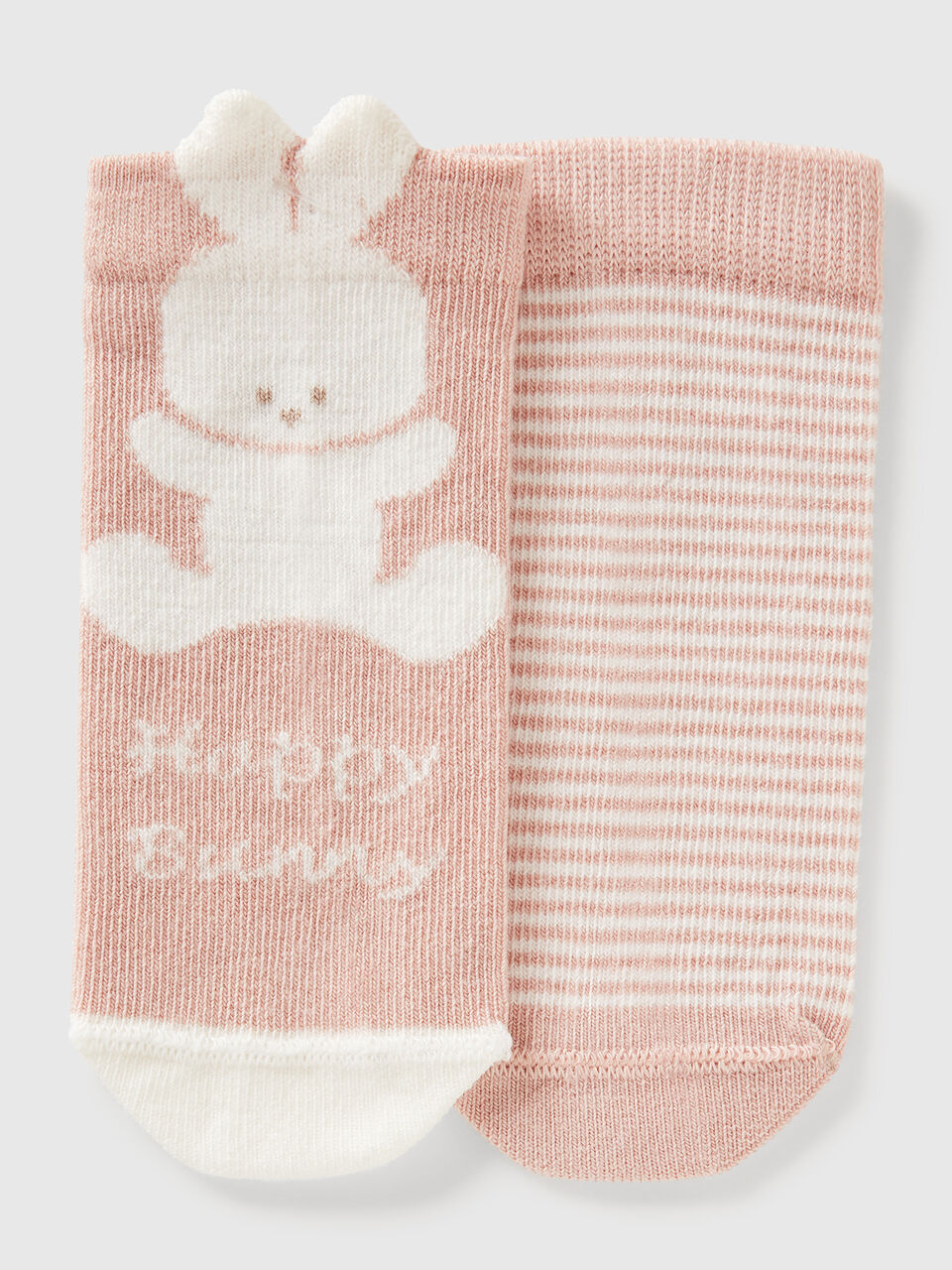 KNITTED SOCKS PAIR 2 New Born (0-18 months) image number 1