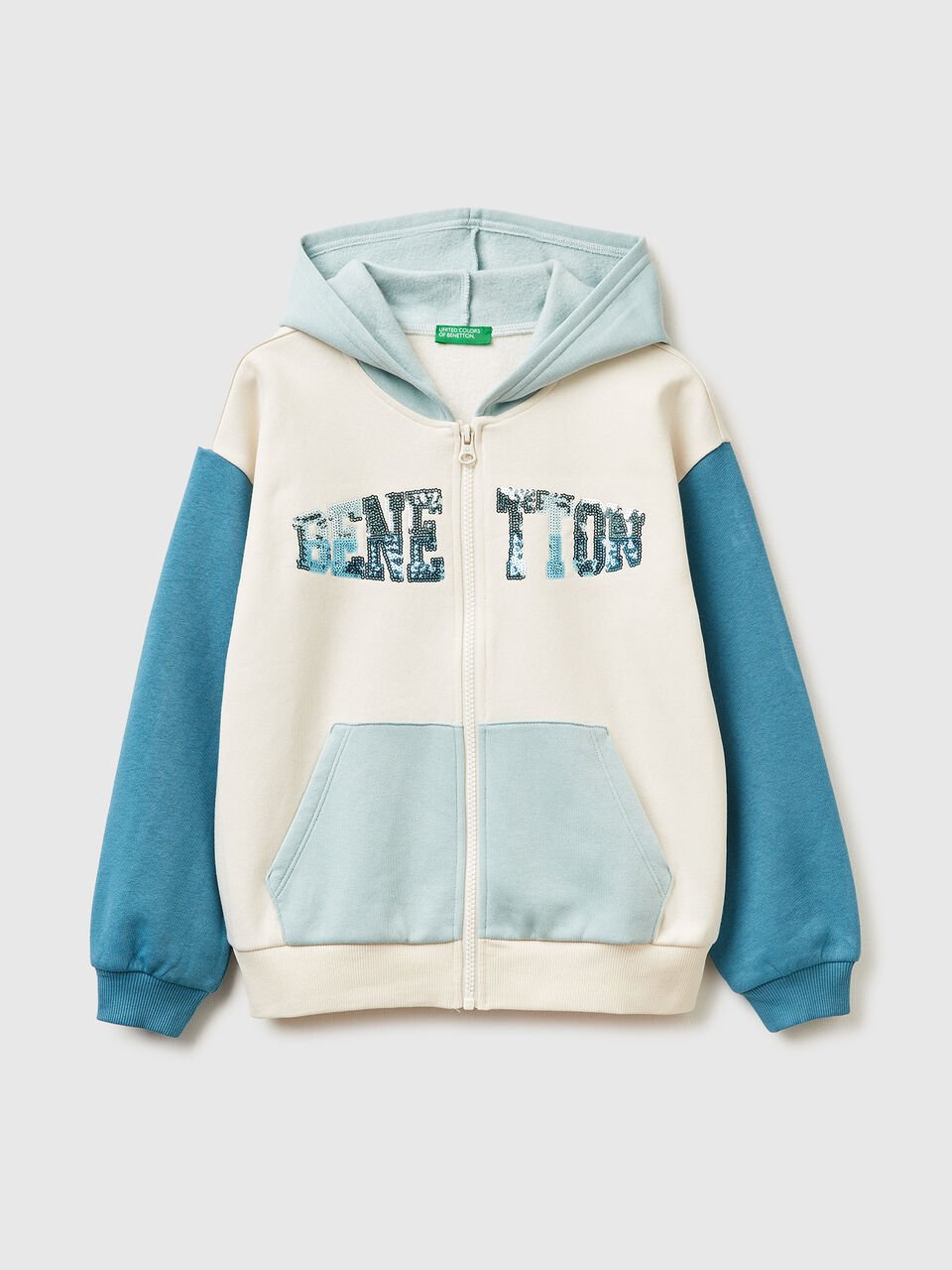 JACKET W/HOOD L/S Junior Girl image number 1