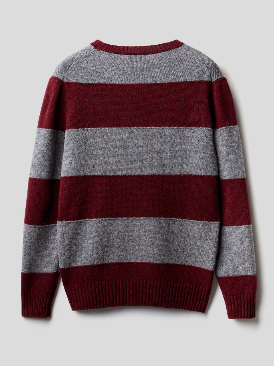 Sweater in Shetland wool image number 2