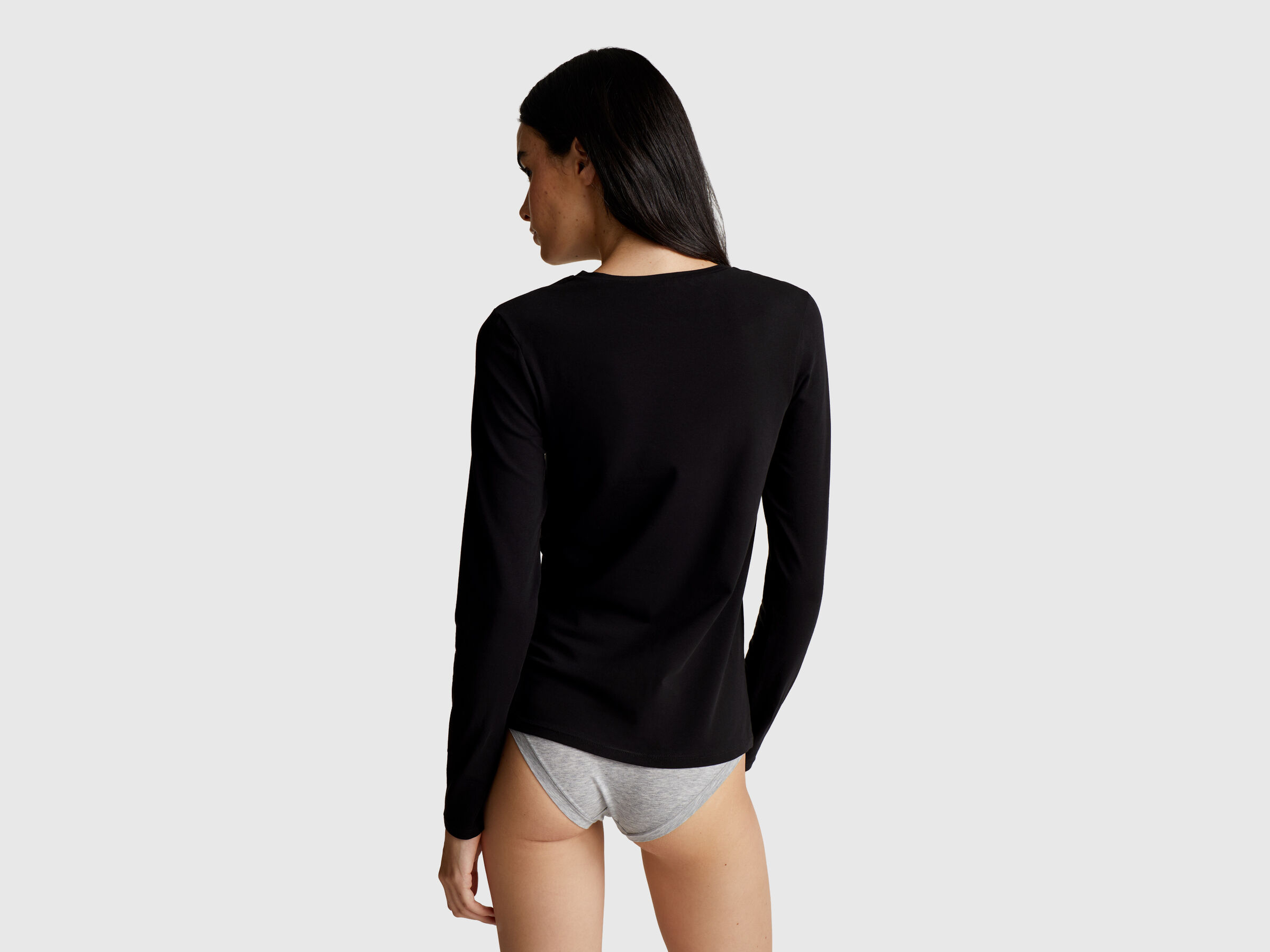 T-SHIRT L/S Women image number 1