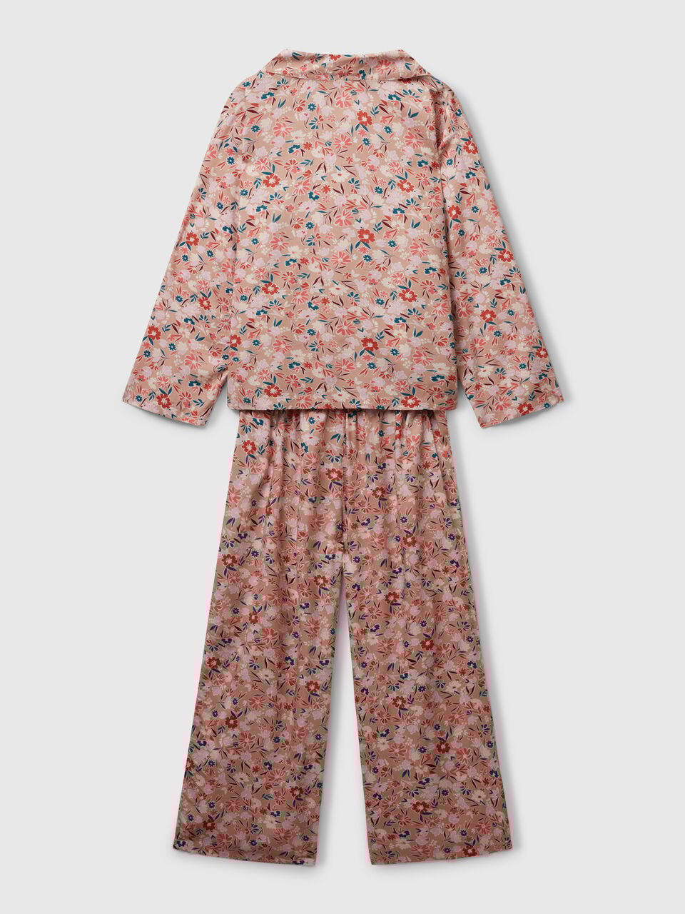 PYJAMA(JACKET+TROUSE Women image number 2