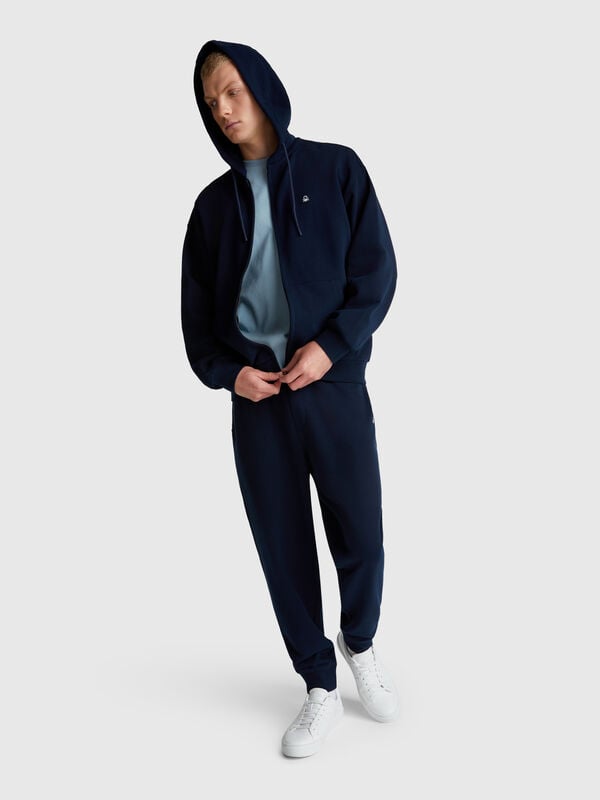 Cotton sweat joggers Men