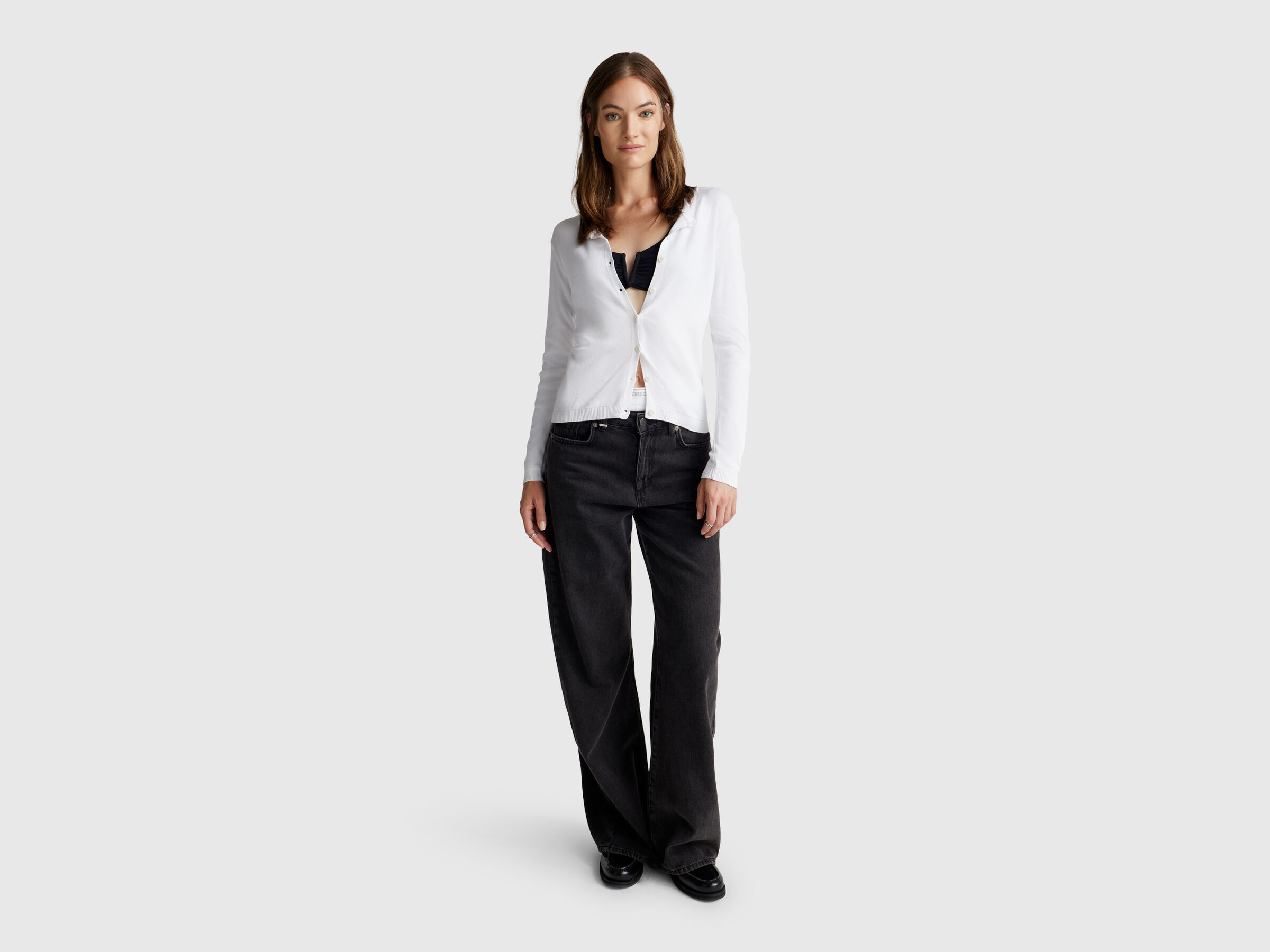 L/S SWEATER Women image number 1