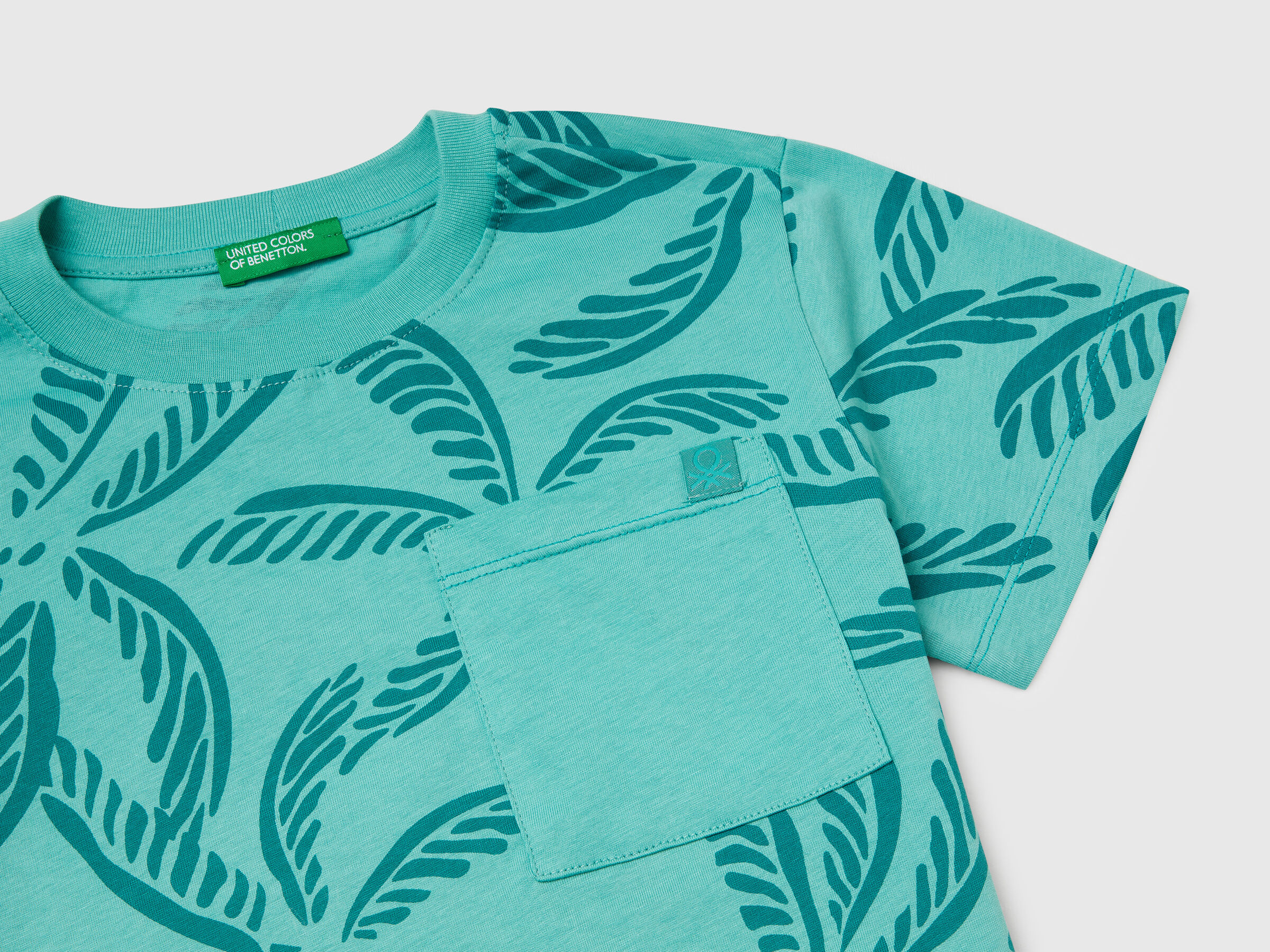 T-SHIRT Junior Boy image number 2