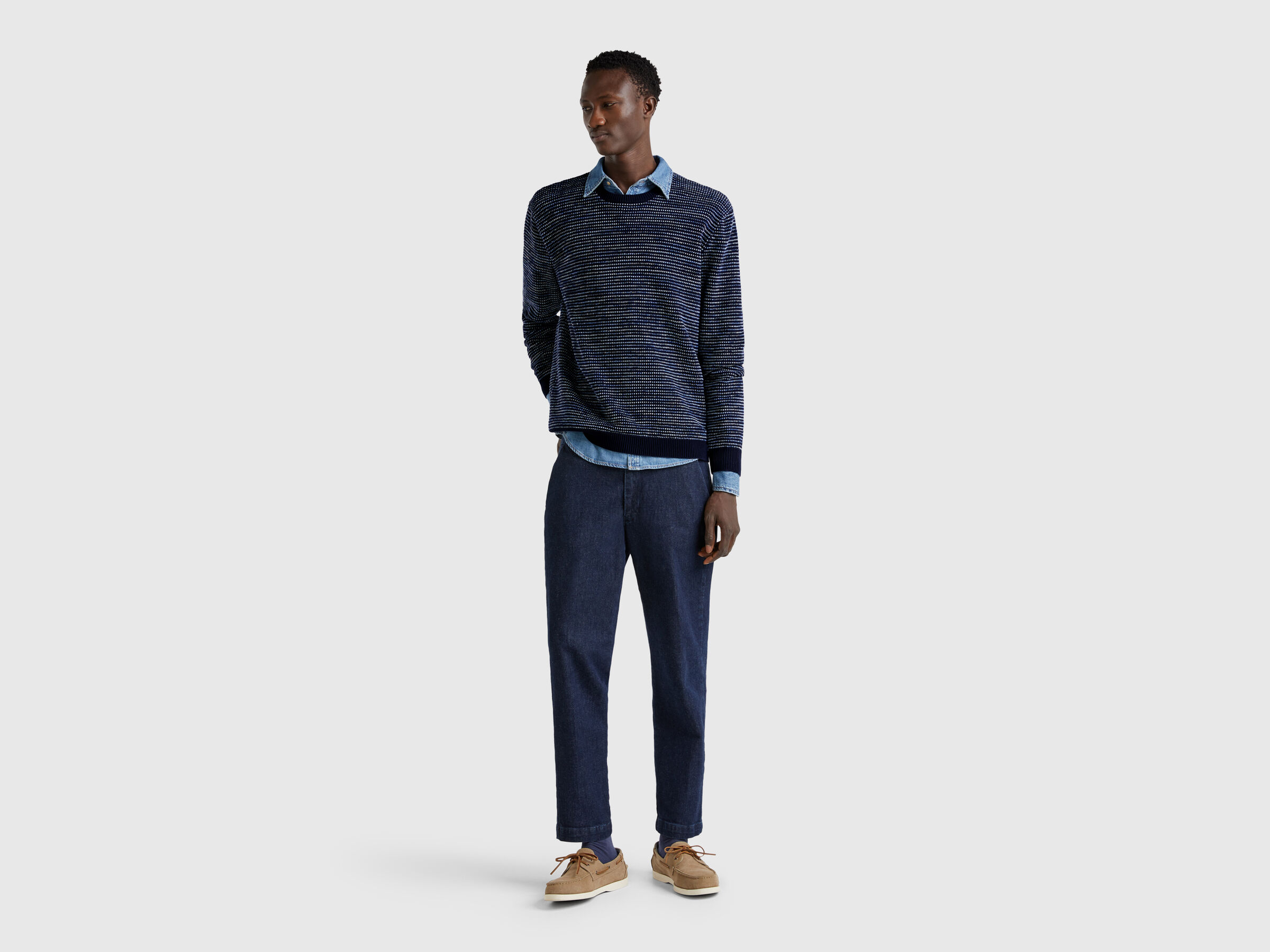 SWEATER L/S Men image number 2