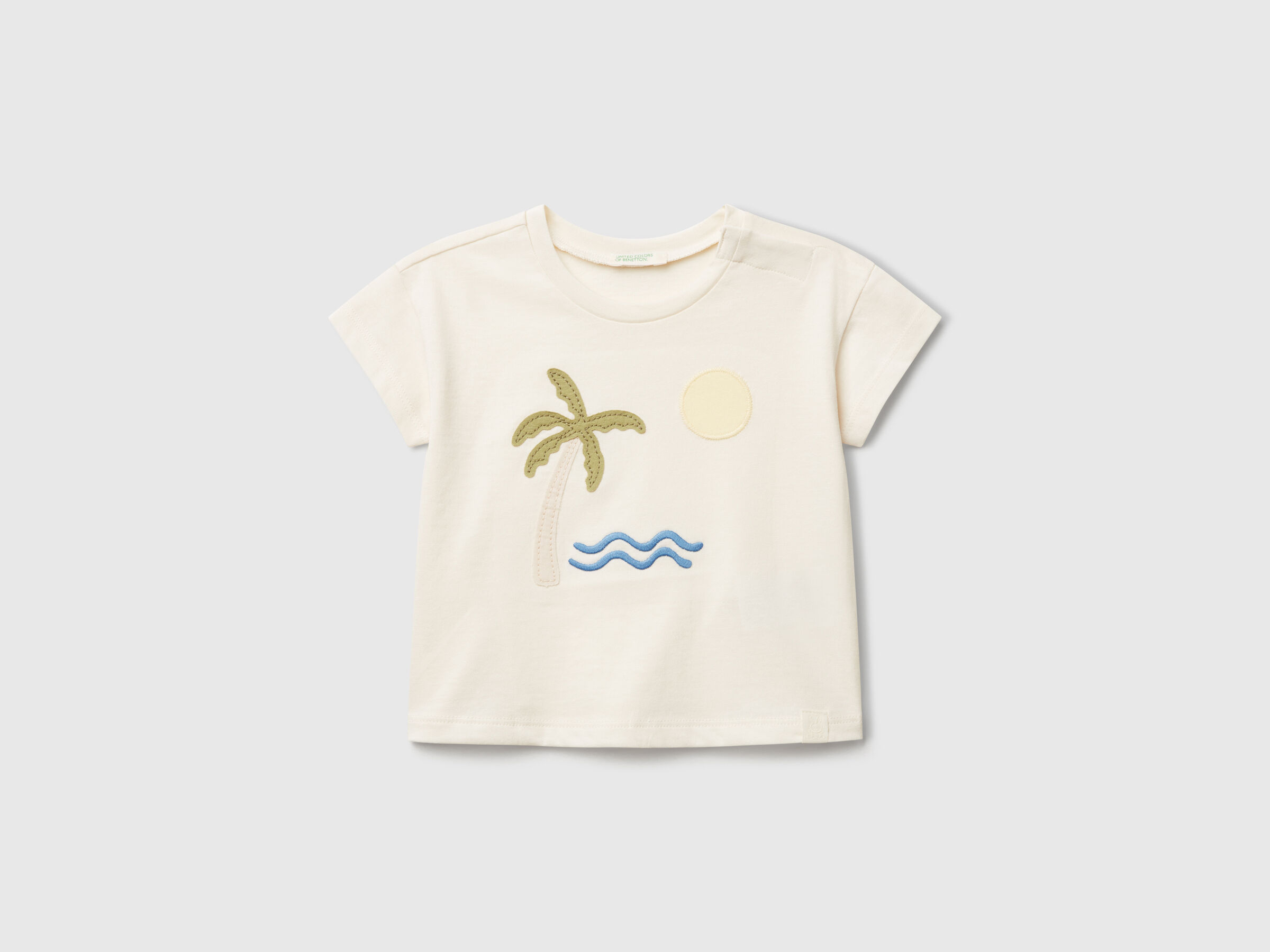 T-SHIRT New Born (0-18 months) image number 0