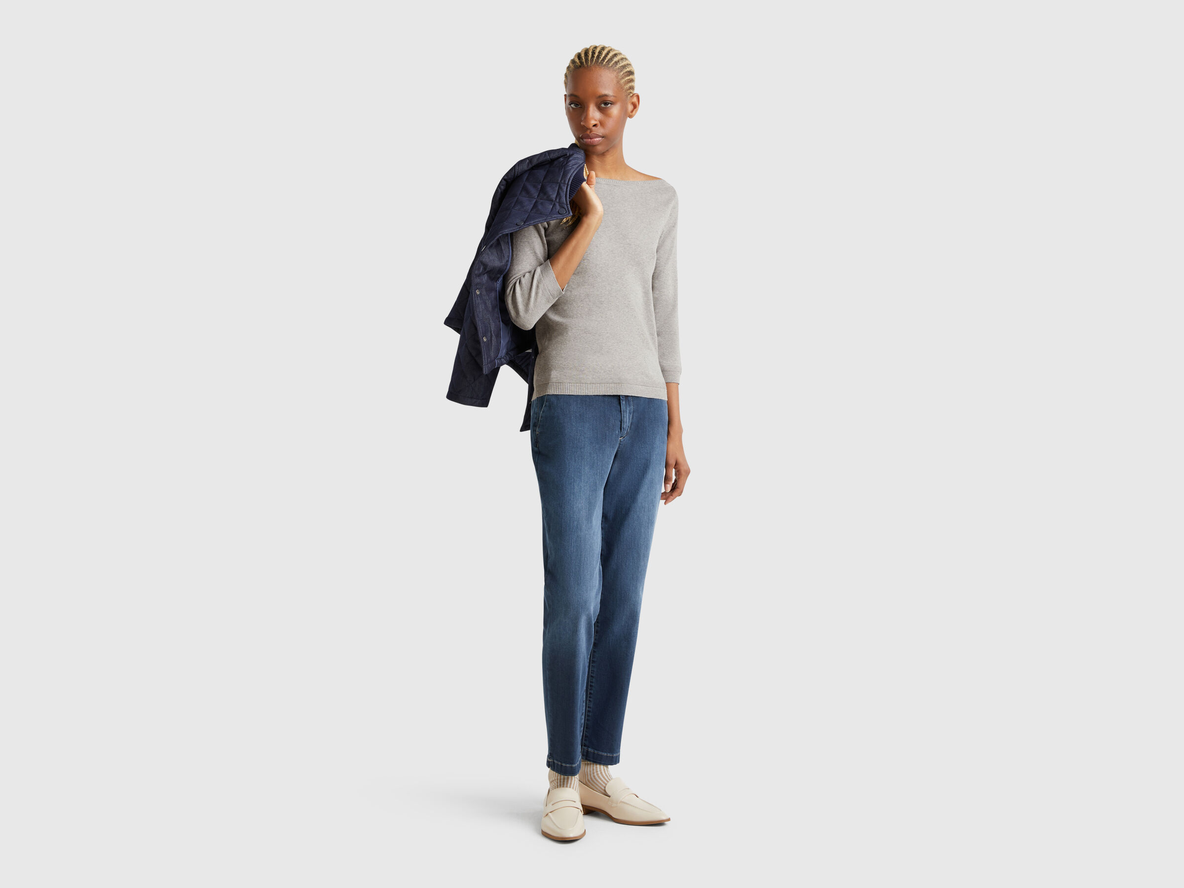 SWEATER H/S Women image number 2