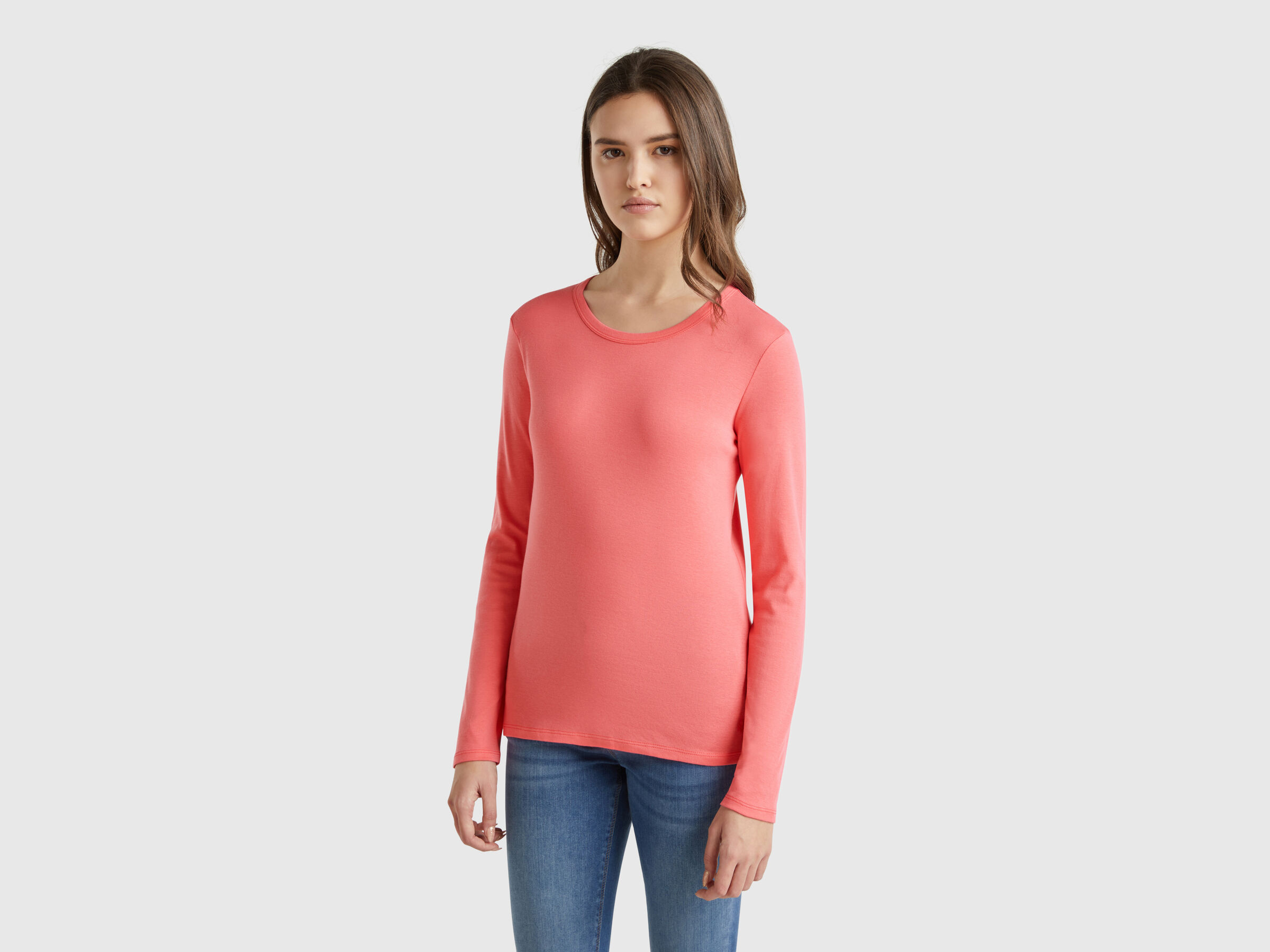 T-SHIRT L/S Women image number 0