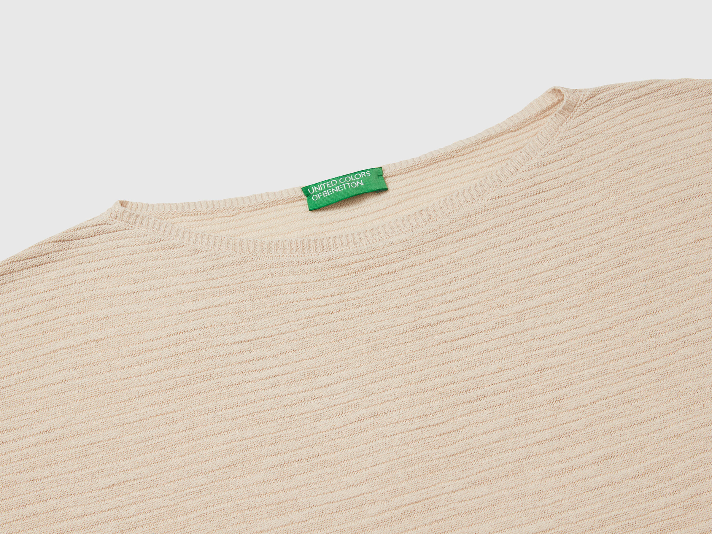 BOAT-NECK SWEAT.L/S Women image number 5