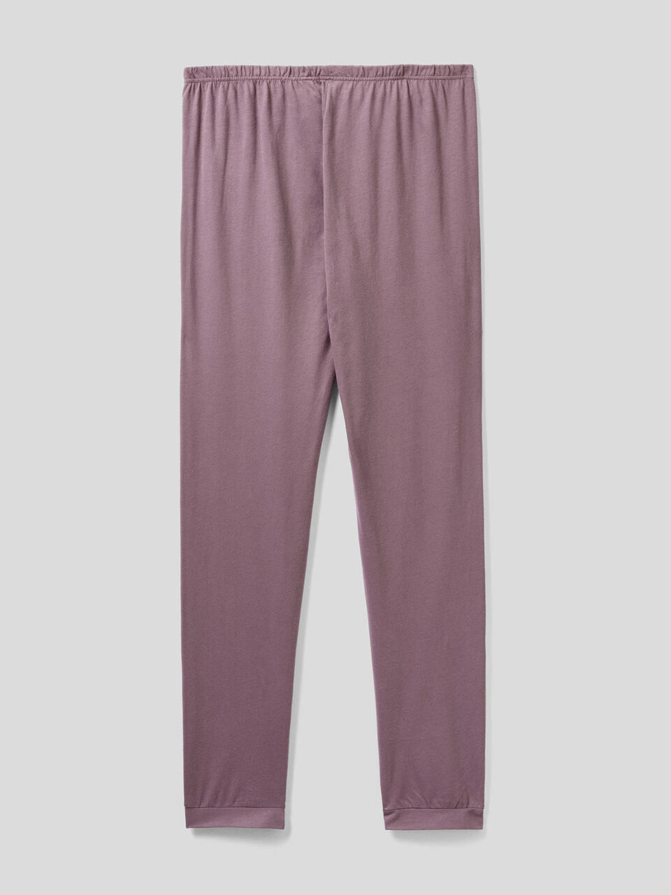 Trousers with logo bands image number 2
