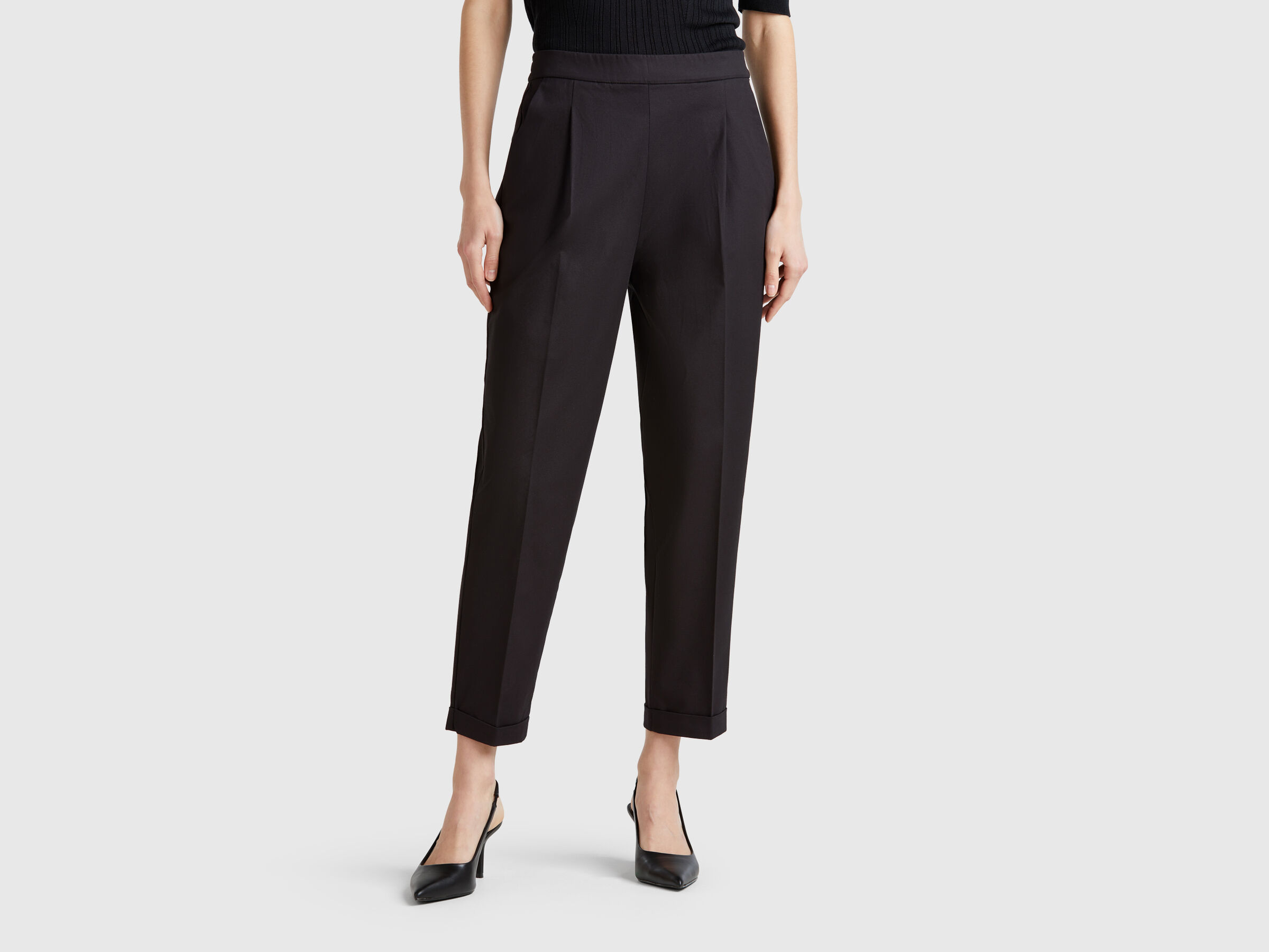 TROUSERS Women image number 0