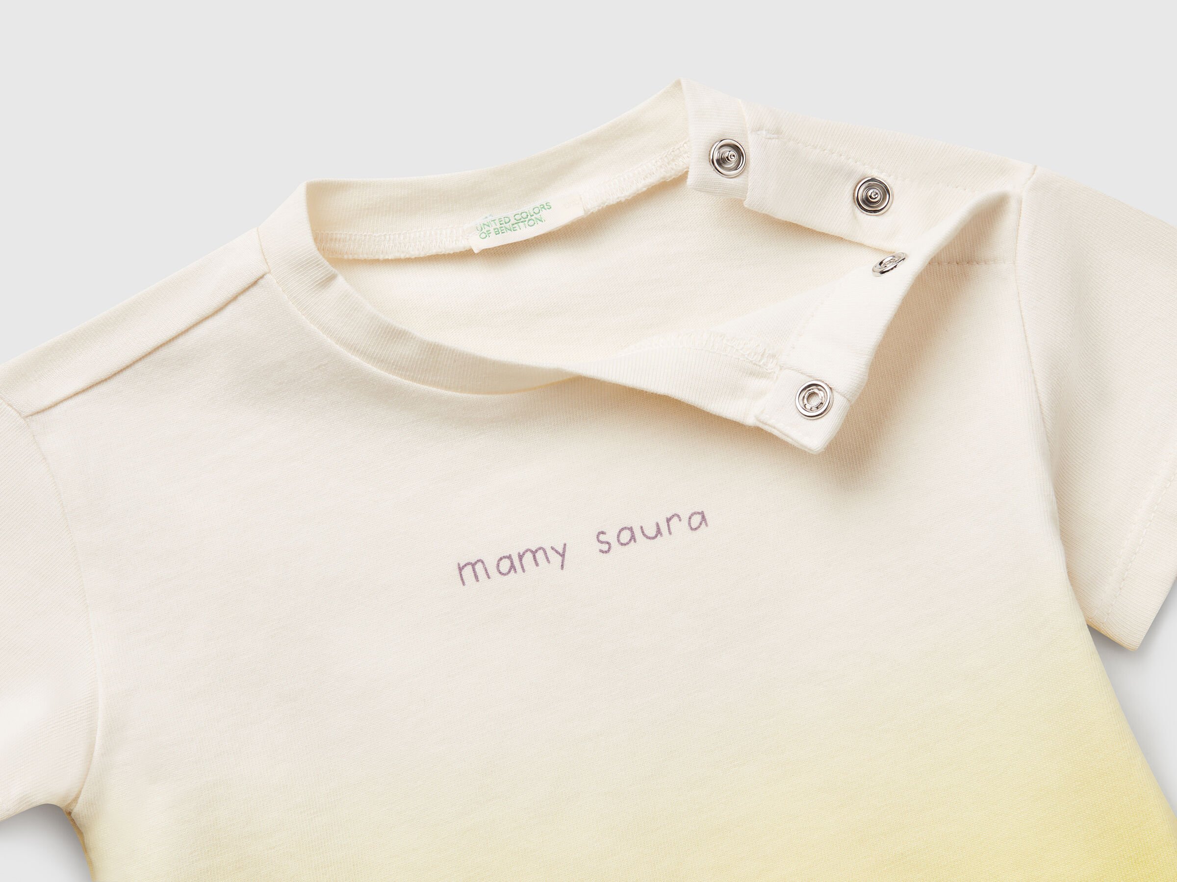 T-SHIRT New Born (0-18 months) image number 2