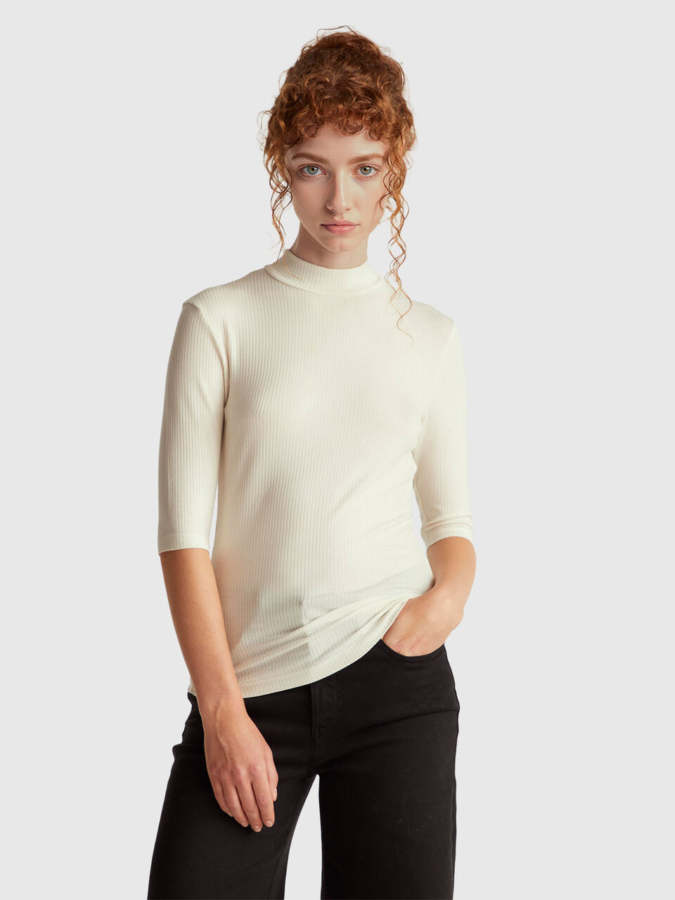 T-SHIRT L/S Women image number null
