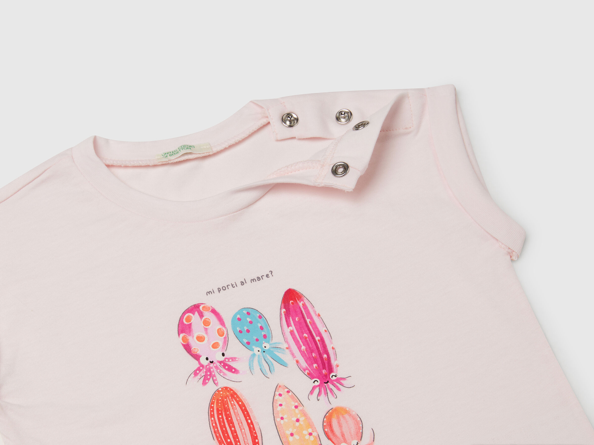T-SHIRT New Born (0-18 months) image number 2