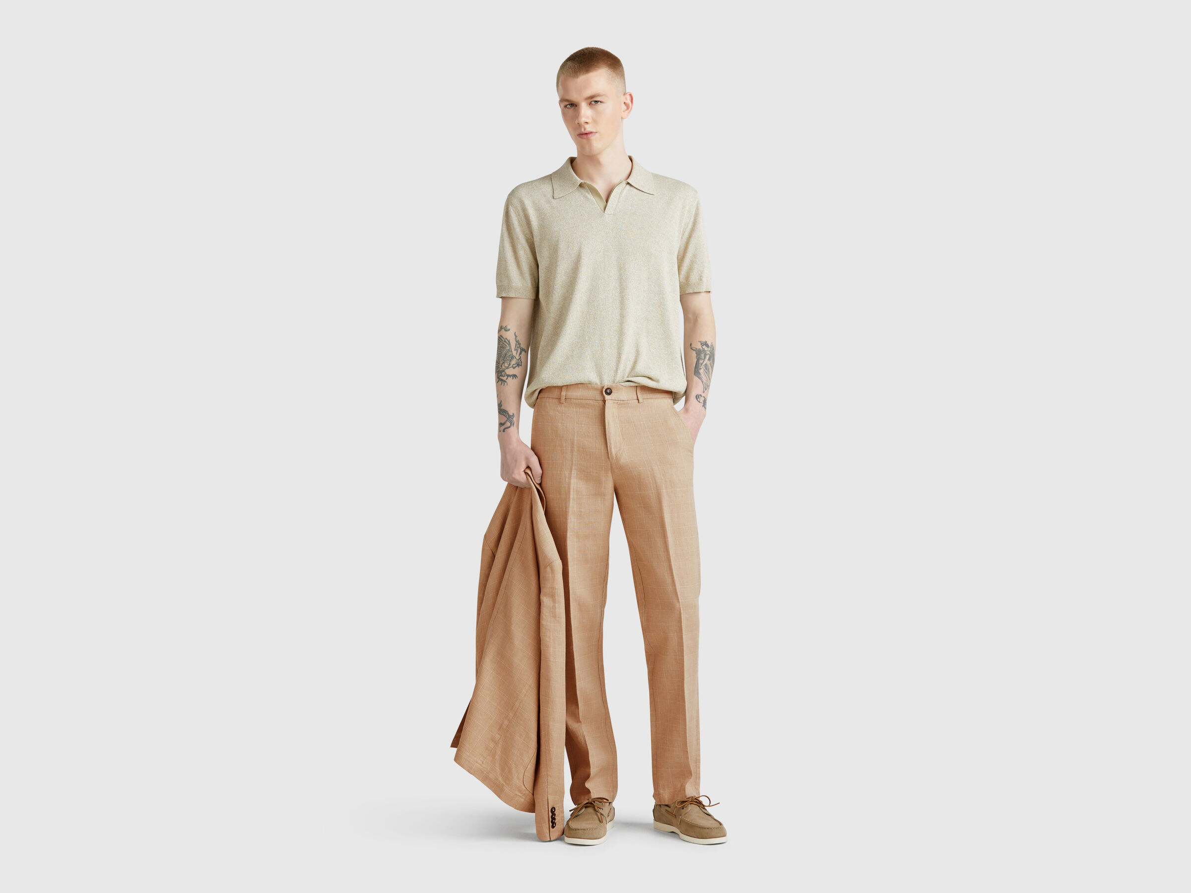 TROUSERS Men image number 2