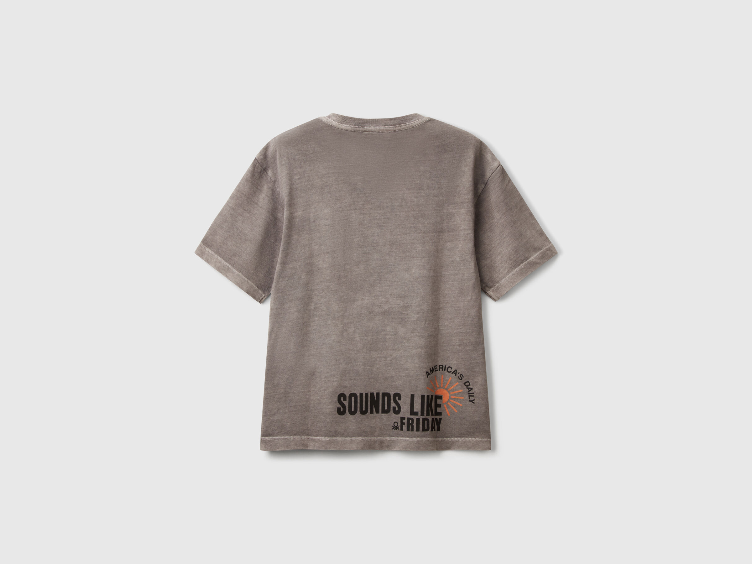 T-SHIRT Junior Boy image number 1