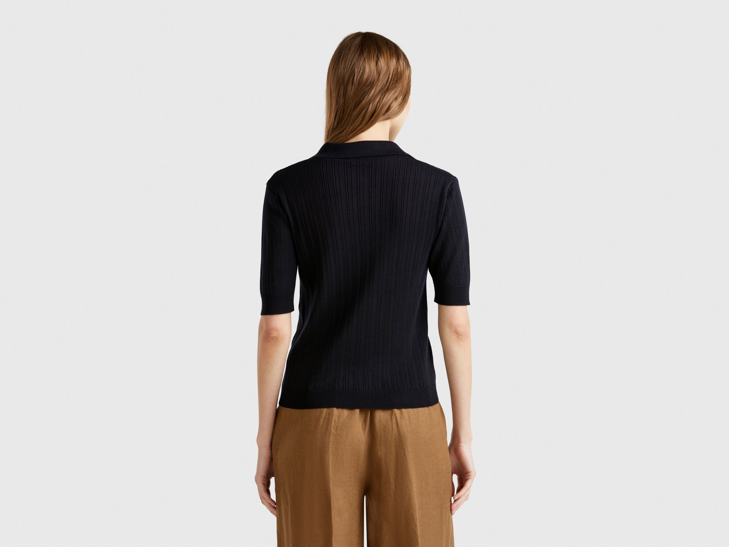 H/S POLO SHIRT Women image number 1