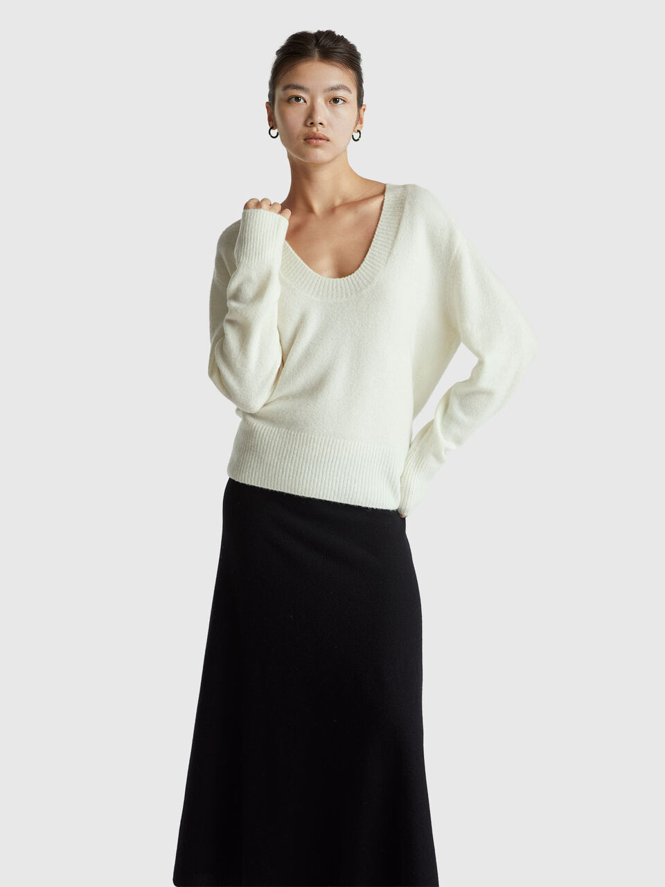 SWEATER L/S Women image number null
