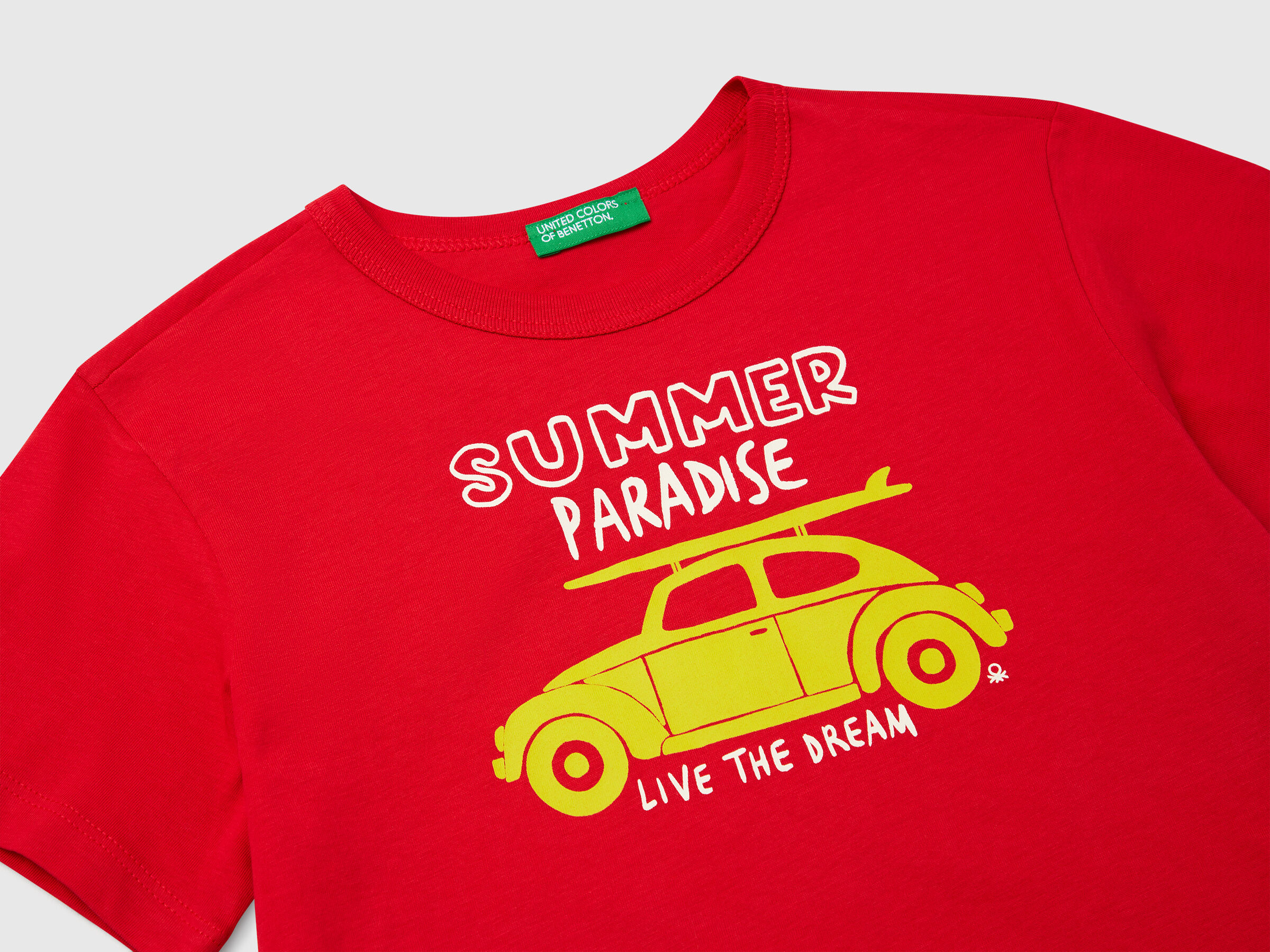 T-SHIRT Junior Boy image number 2