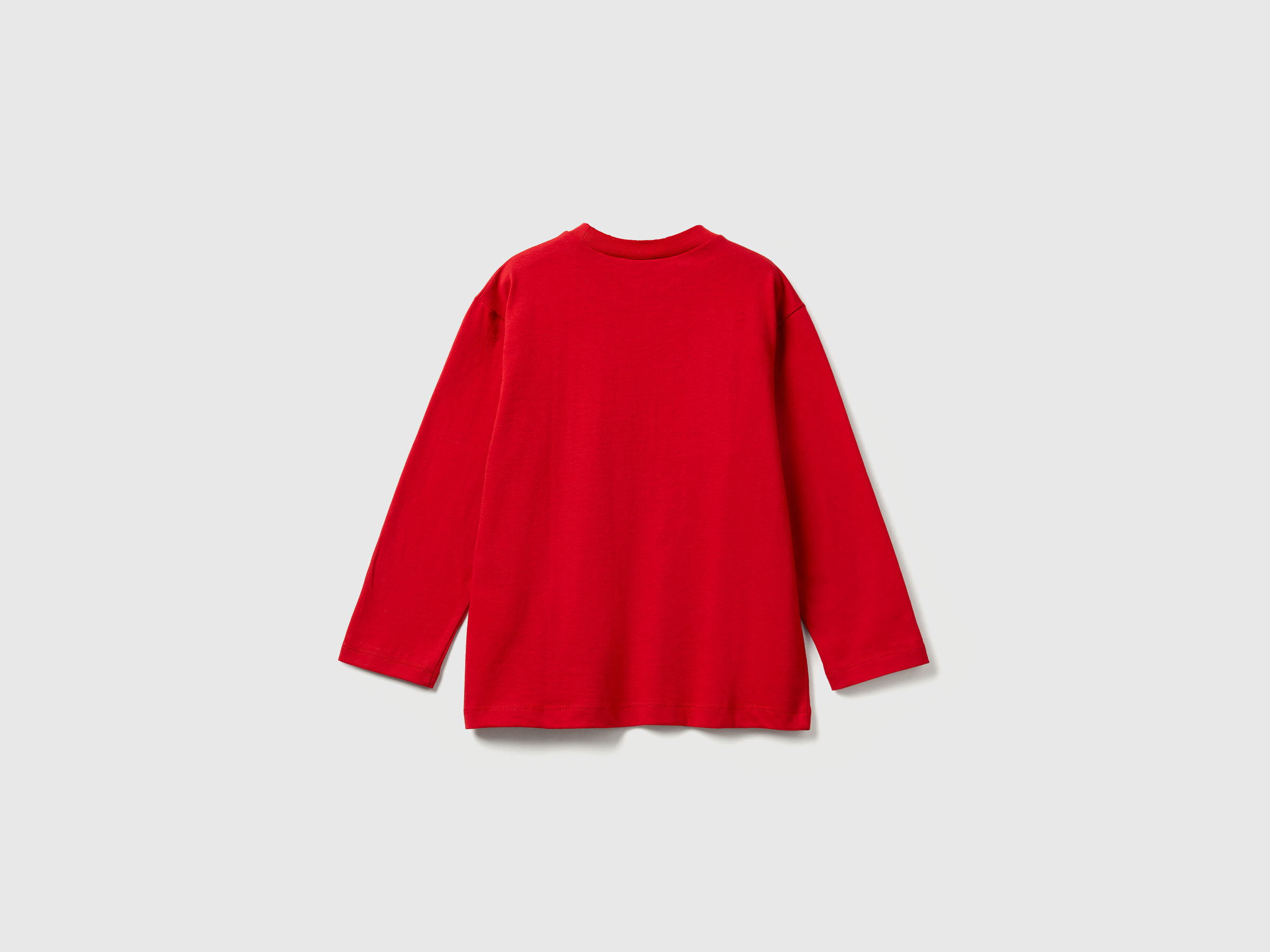 T-SHIRT L/S Junior Boy image number 2