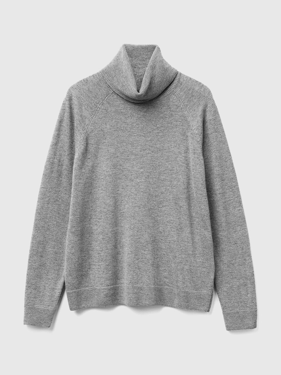 TURTLE NECK SWEATER Women image number 1