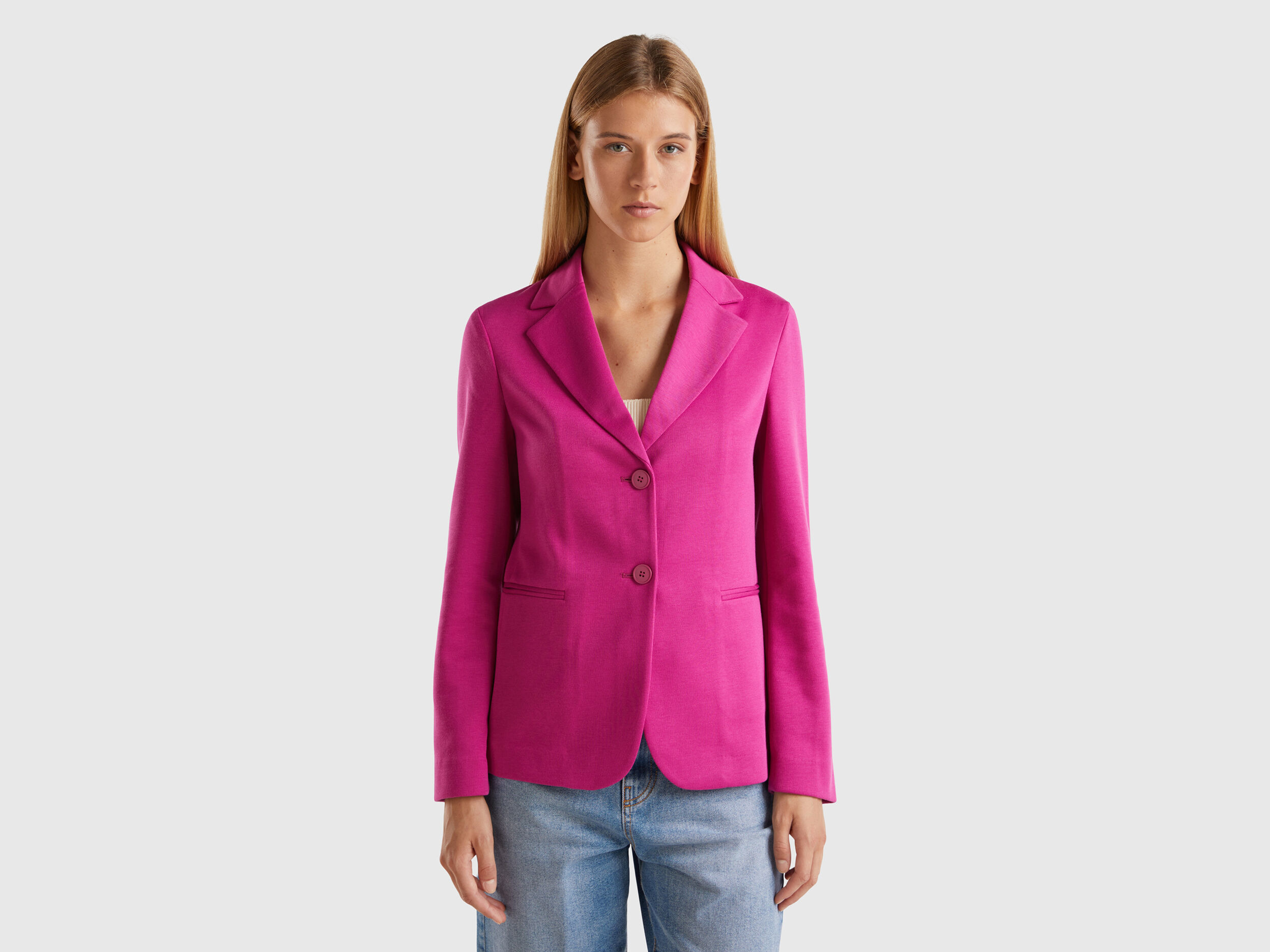 Women s Blazers New Collection 2024 Benetton