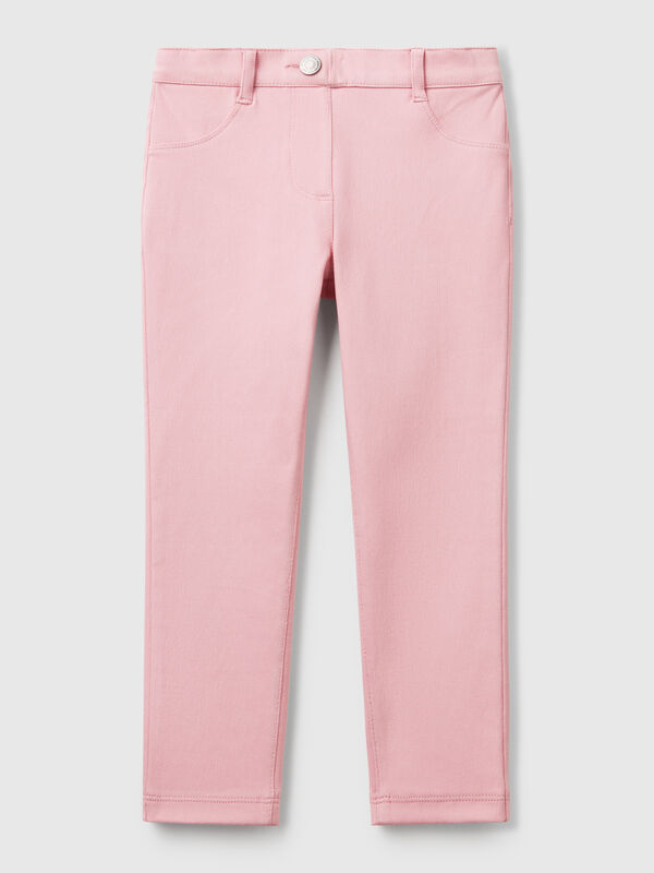 Skinny fit trousers Junior Girl