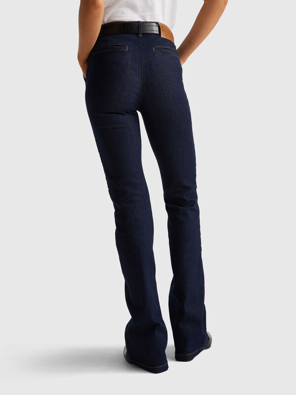 Flare fit jeans Women