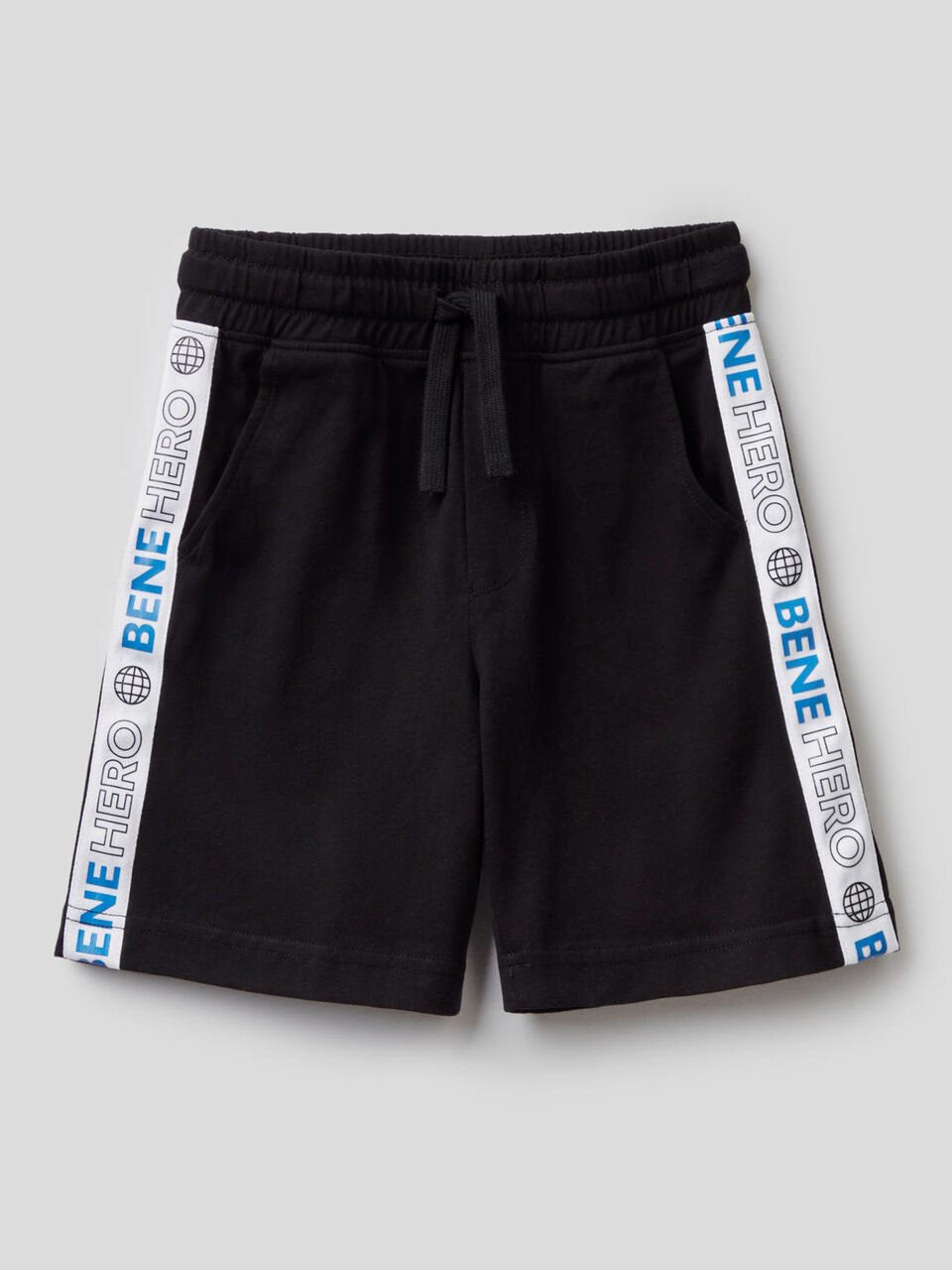 Bermudas with side bands image number 1