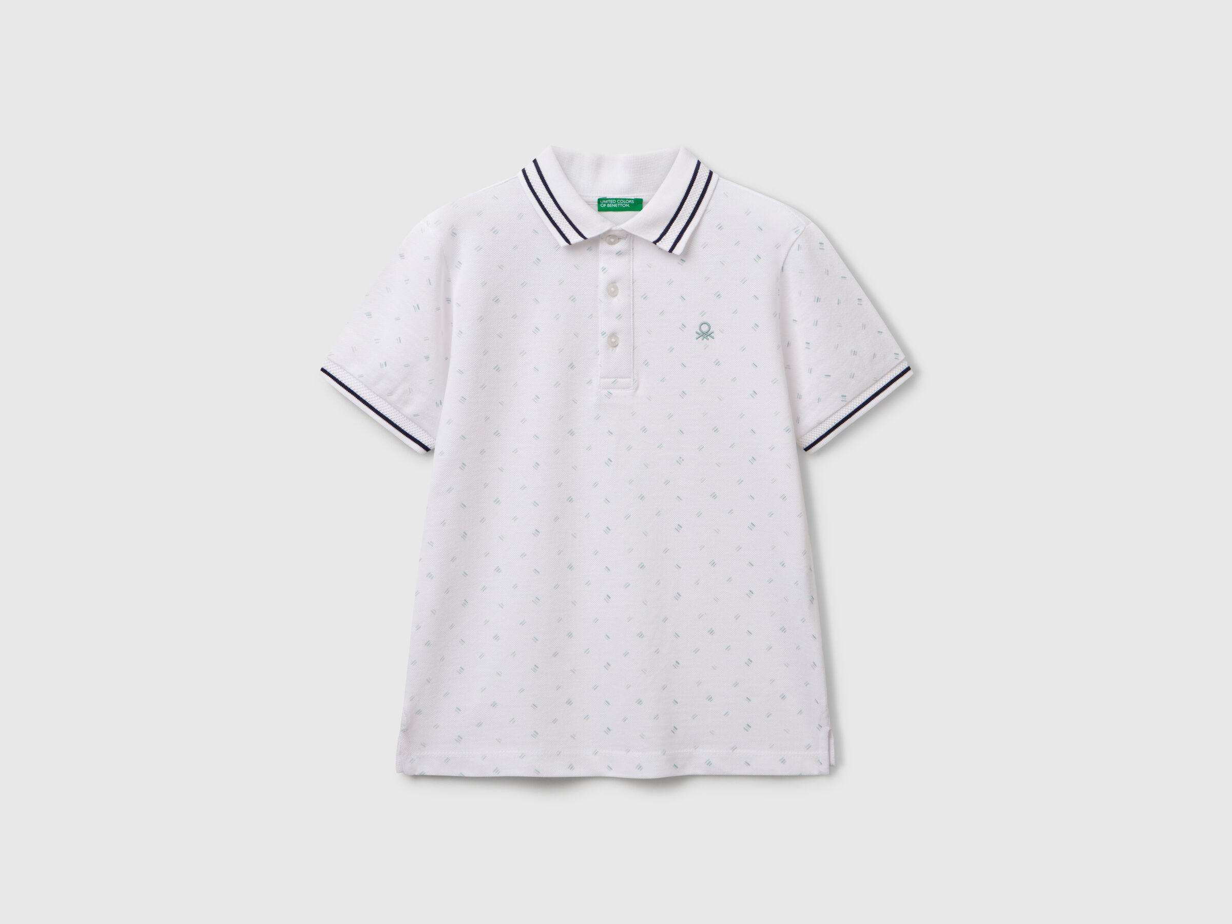 H/S POLO SHIRT Junior Boy image number 0