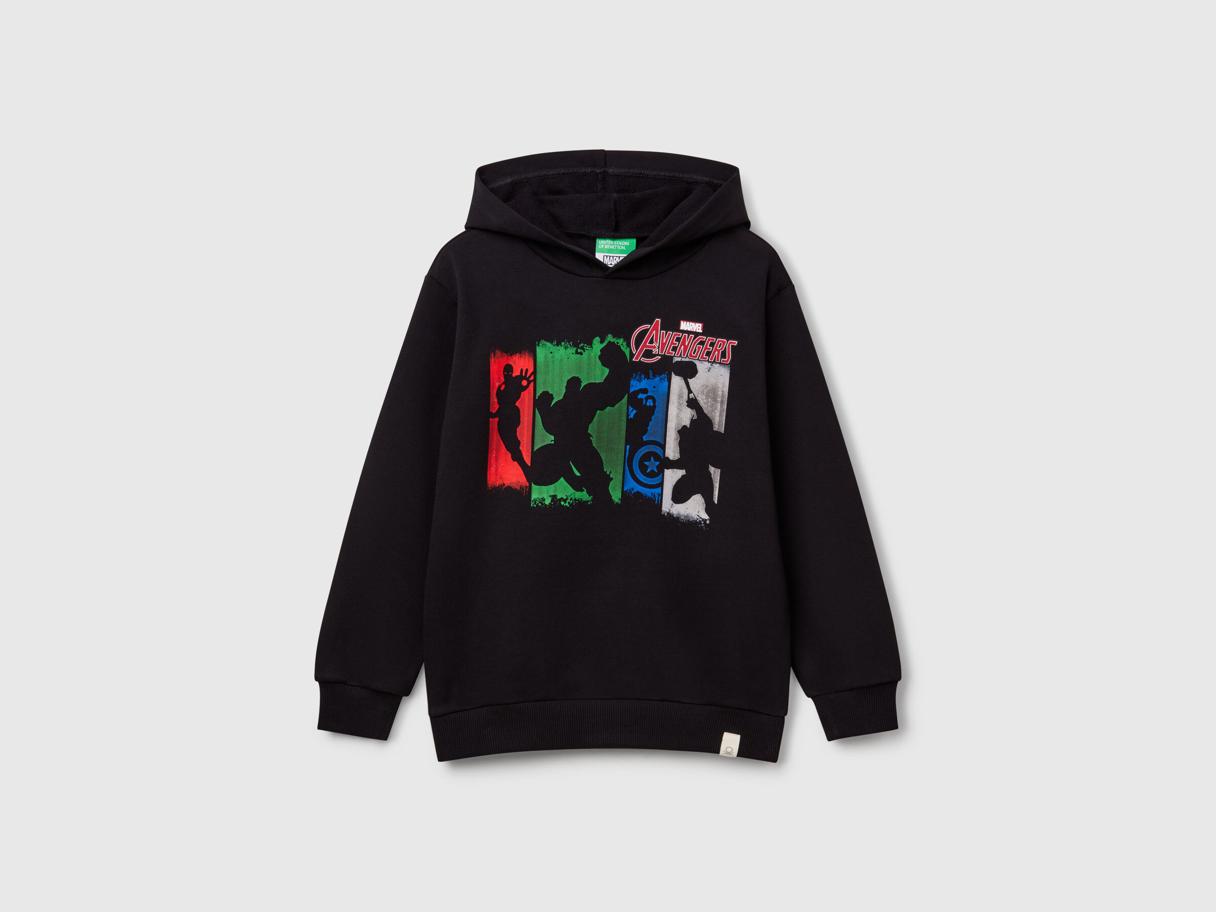 SWEATER W/HOOD Junior Boy image number 0