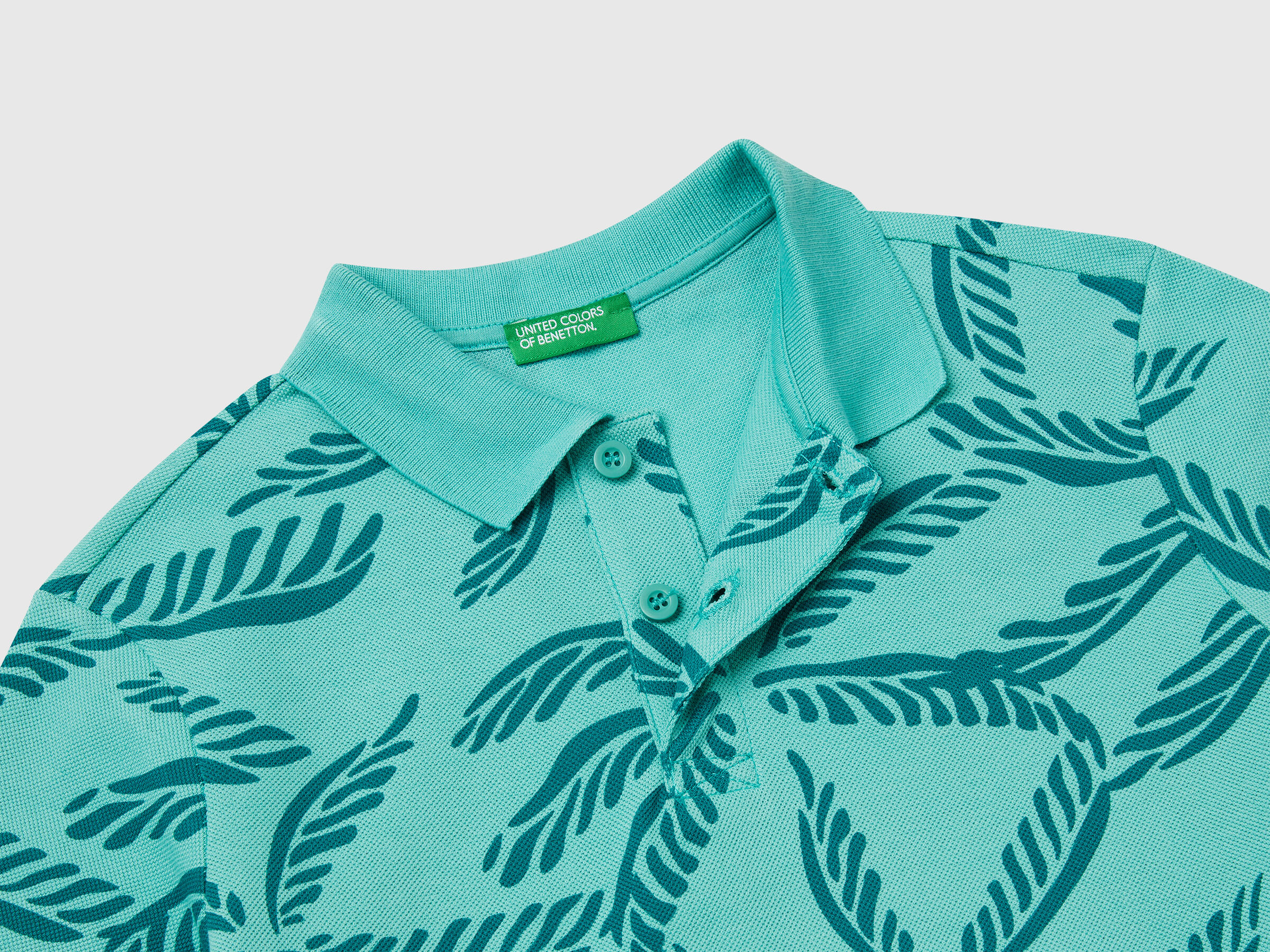 H/S POLO SHIRT Junior Boy image number 2