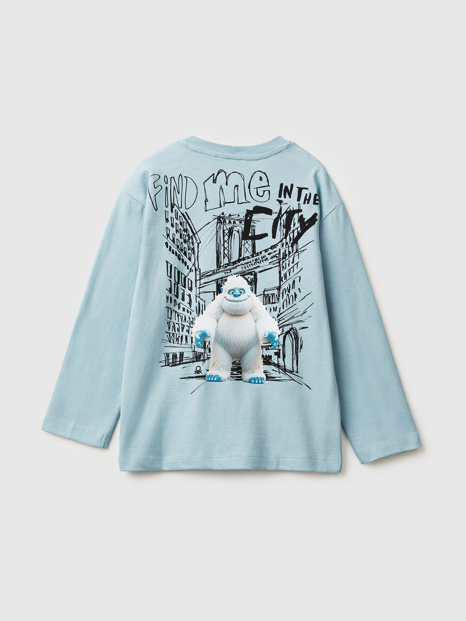 T-SHIRT L/S Junior Boy image number null