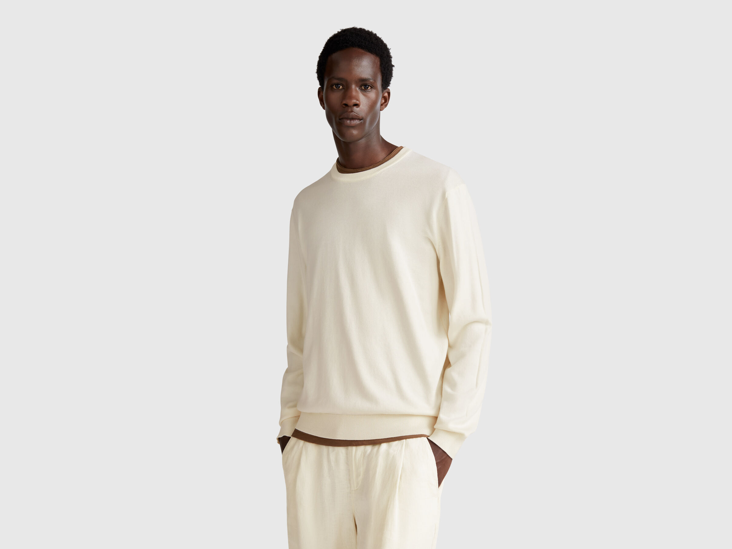 SWEATER L/S Men image number 0