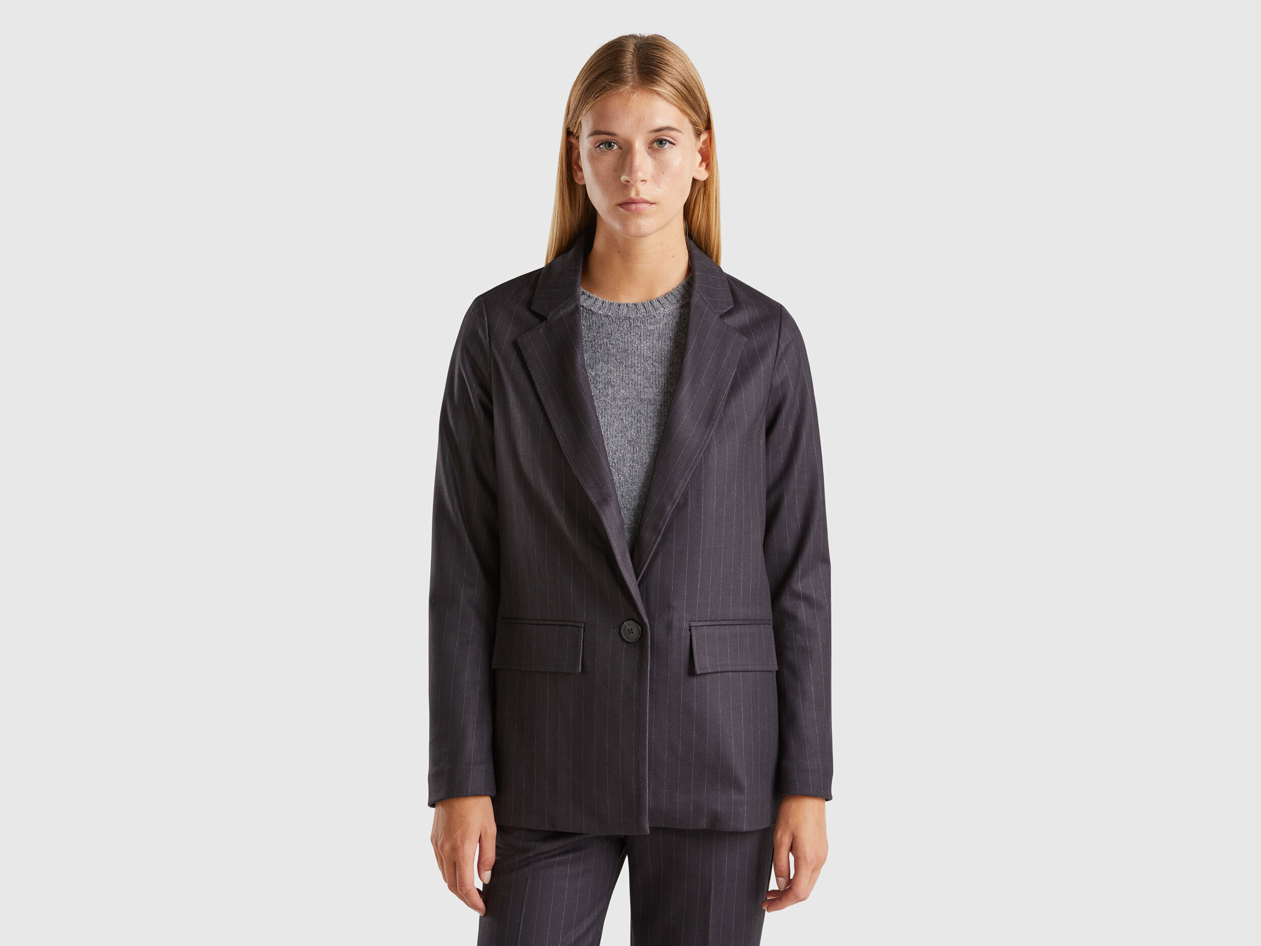 Women s Blazers New Collection 2024 Benetton