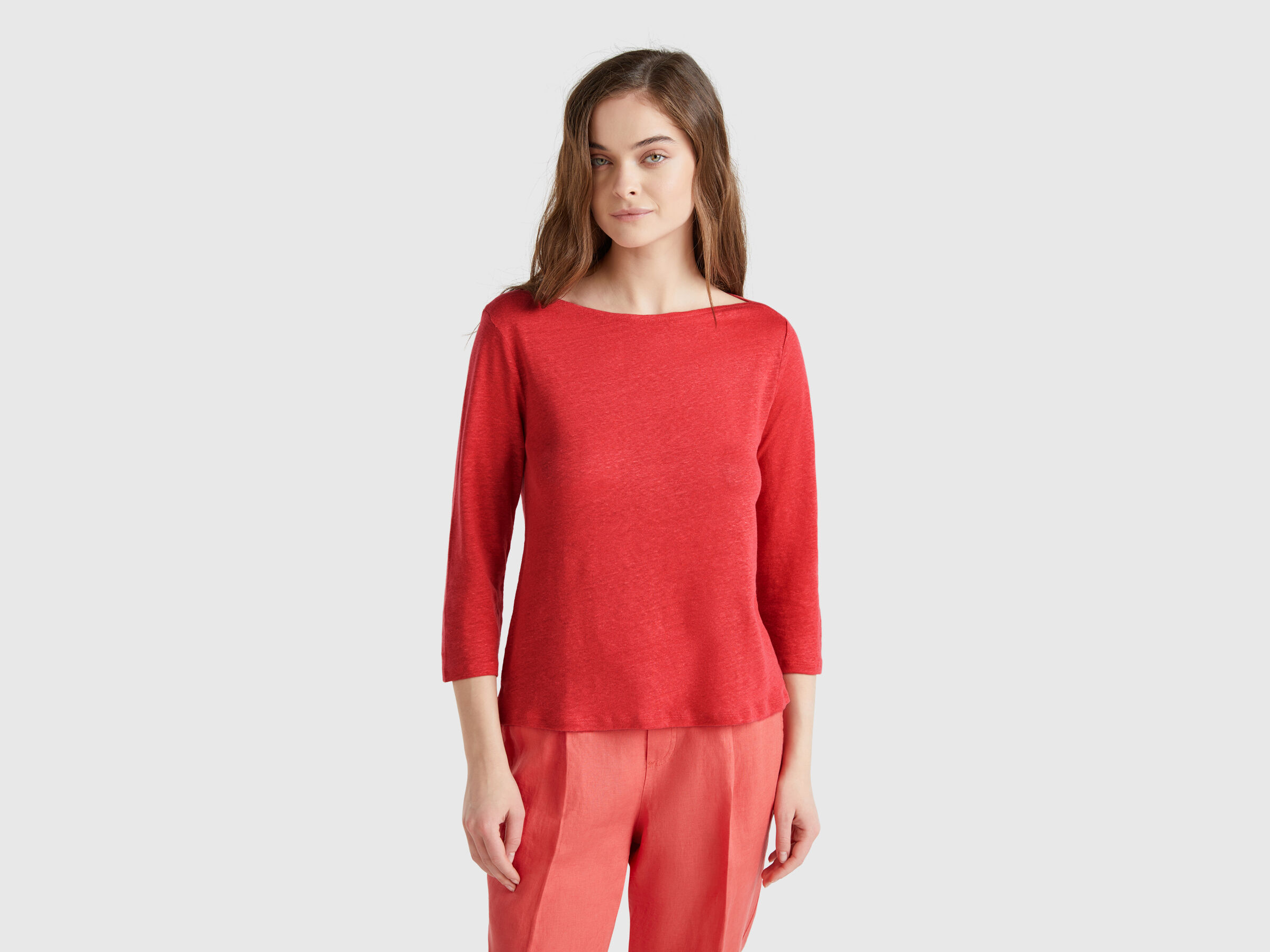 T-SHIRT L/S Women image number 0