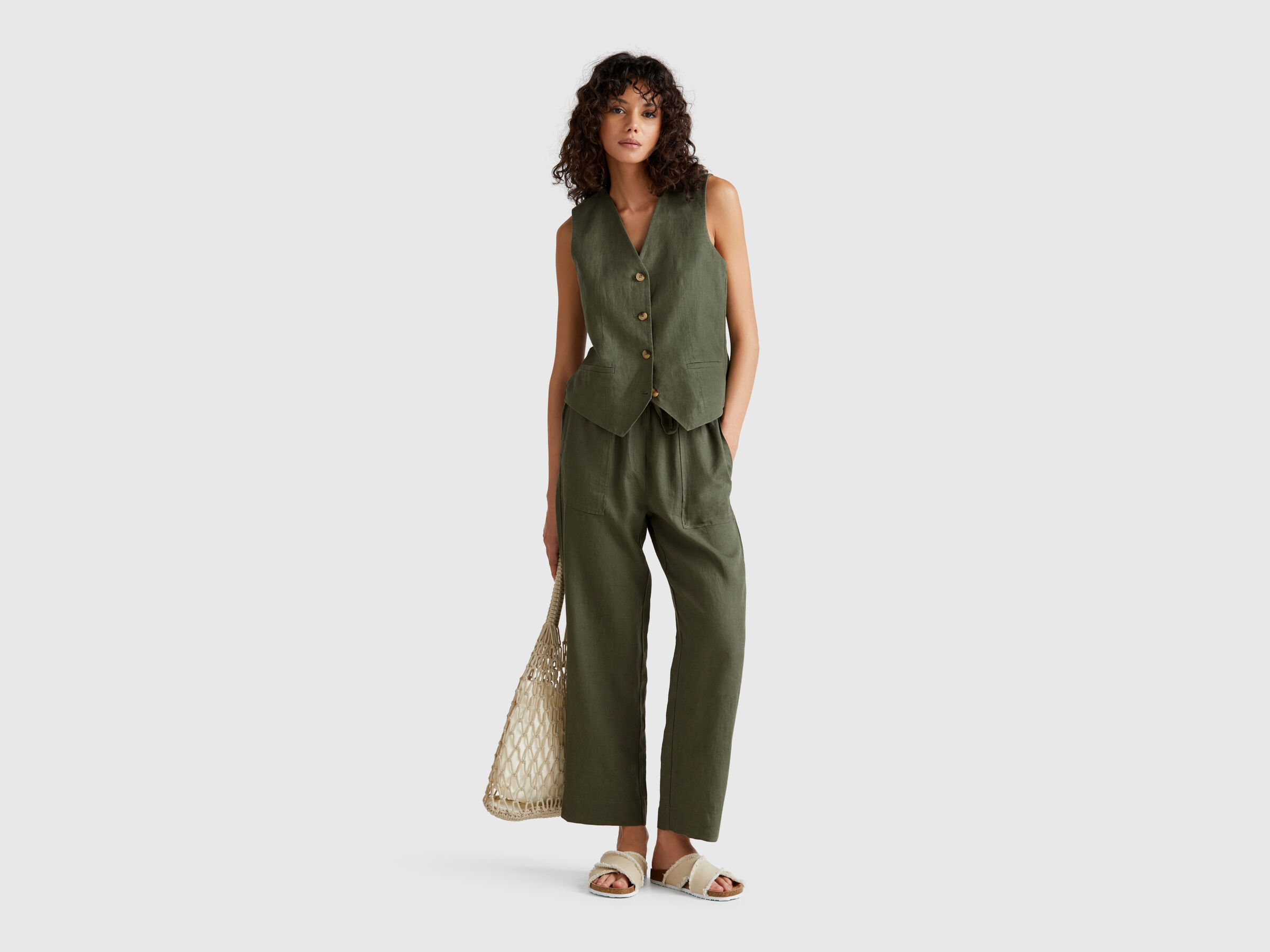 WAISTCOAT Women image number 2