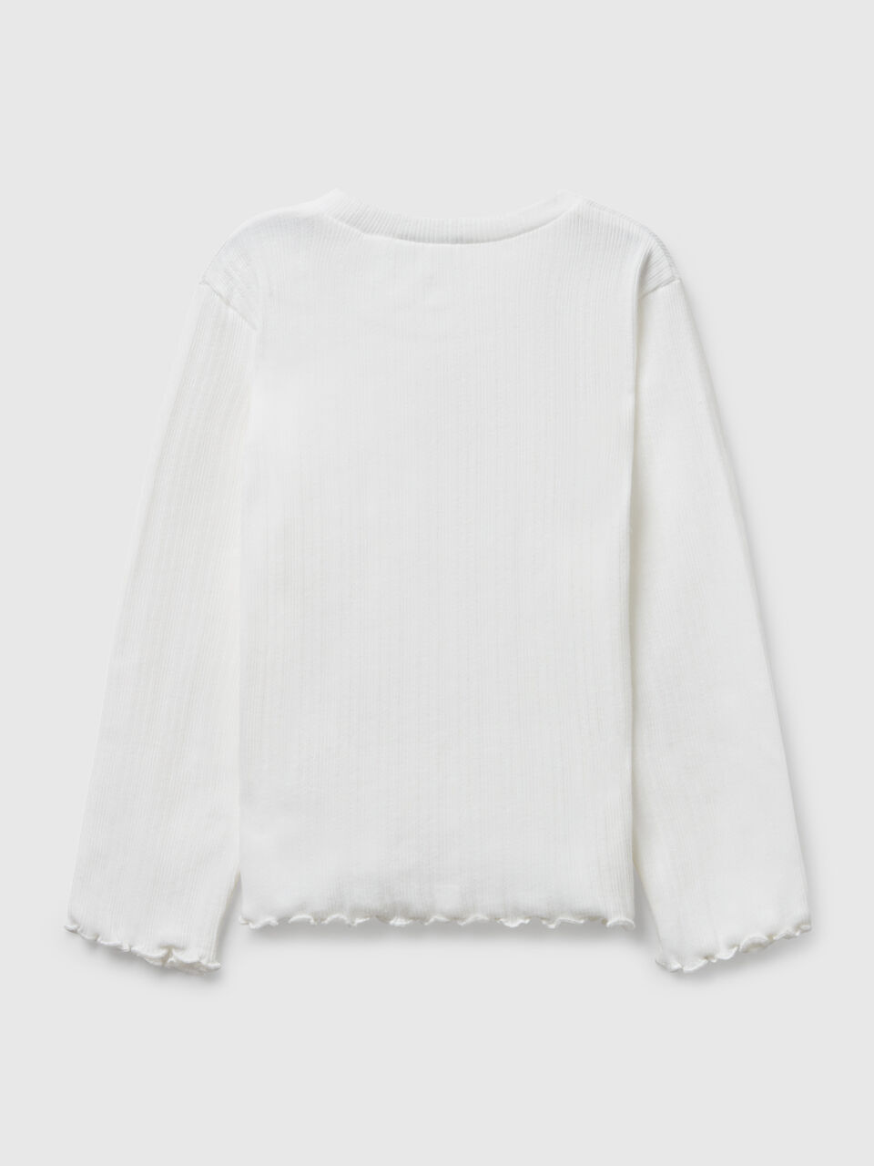 T-SHIRT L/S Junior Girl image number 2