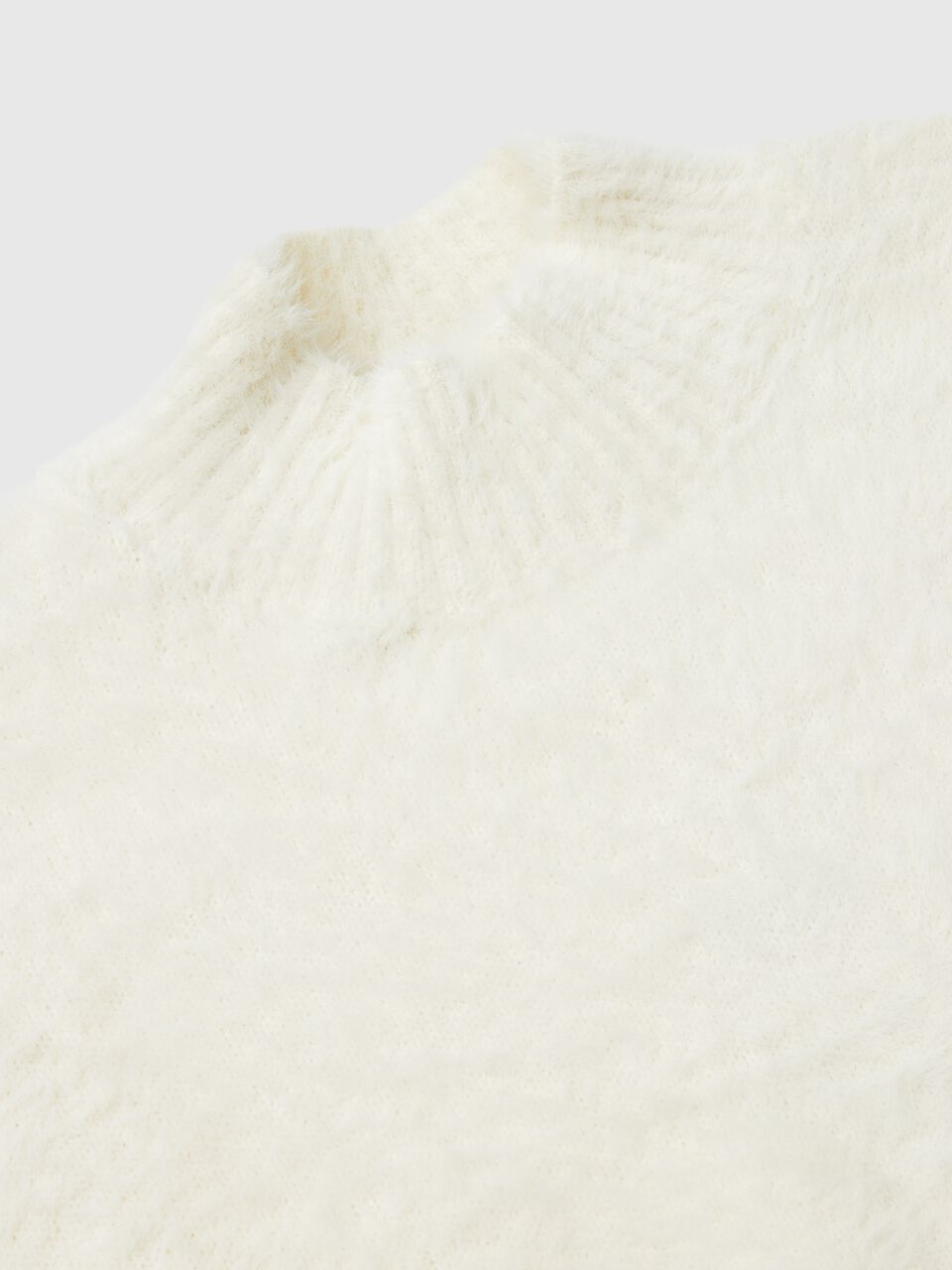 TURTLE NECK SW. L/S Junior Girl image number null