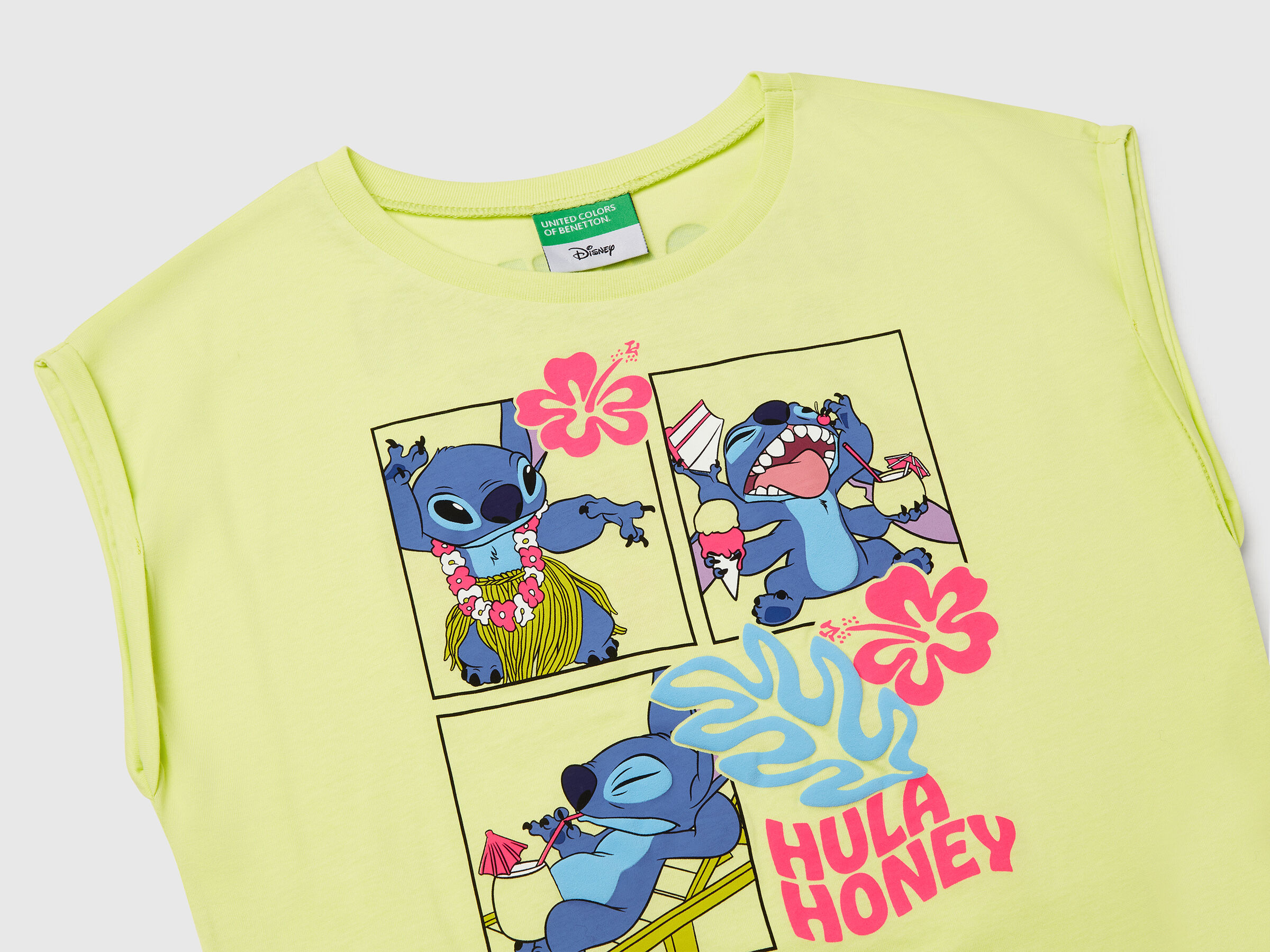 T-SHIRT Junior Girl image number 2