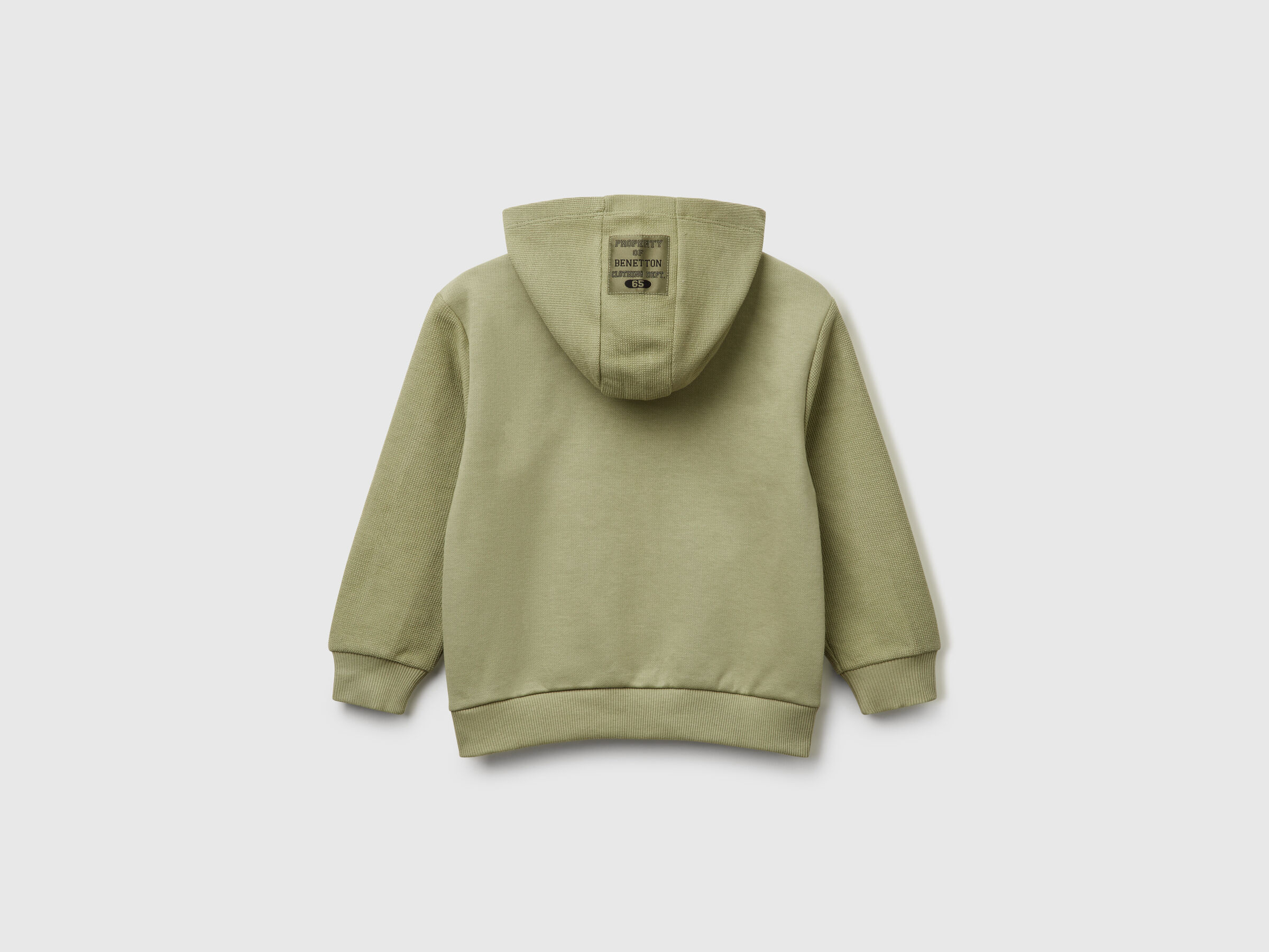 JACKET W/HOOD L/S Junior Boy image number 1