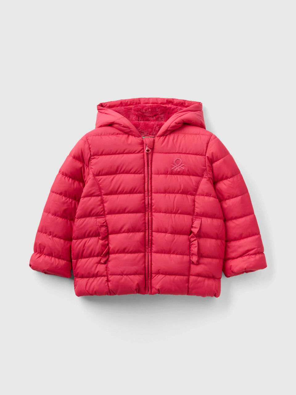 Kid Girls Jackets and Coats Sale Collection 2023 Benetton