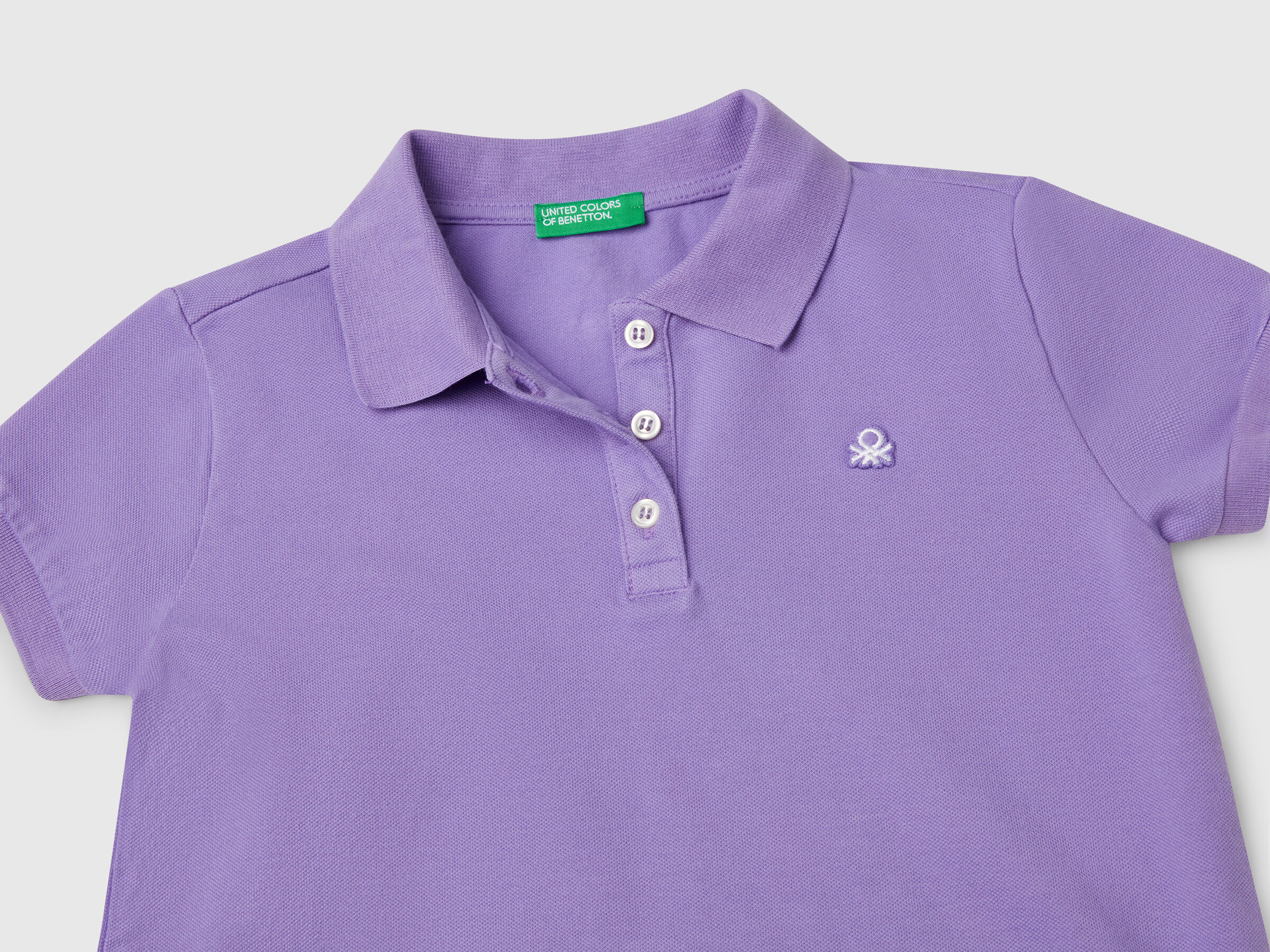 H/S POLO SHIRT Junior Girl image number 2