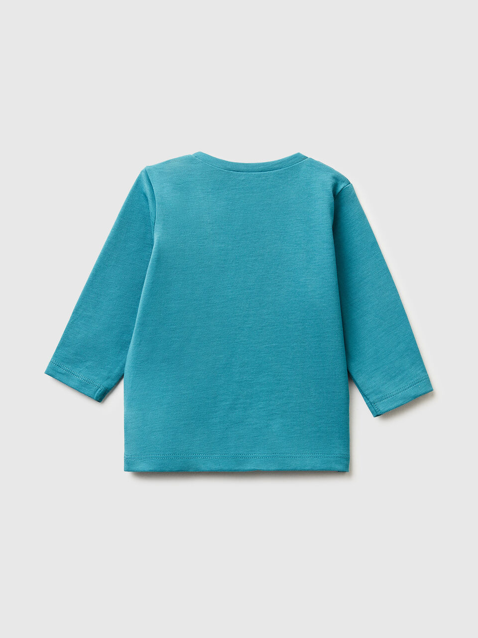 T-SHIRT L/S New Born (0-18 months) image number 2