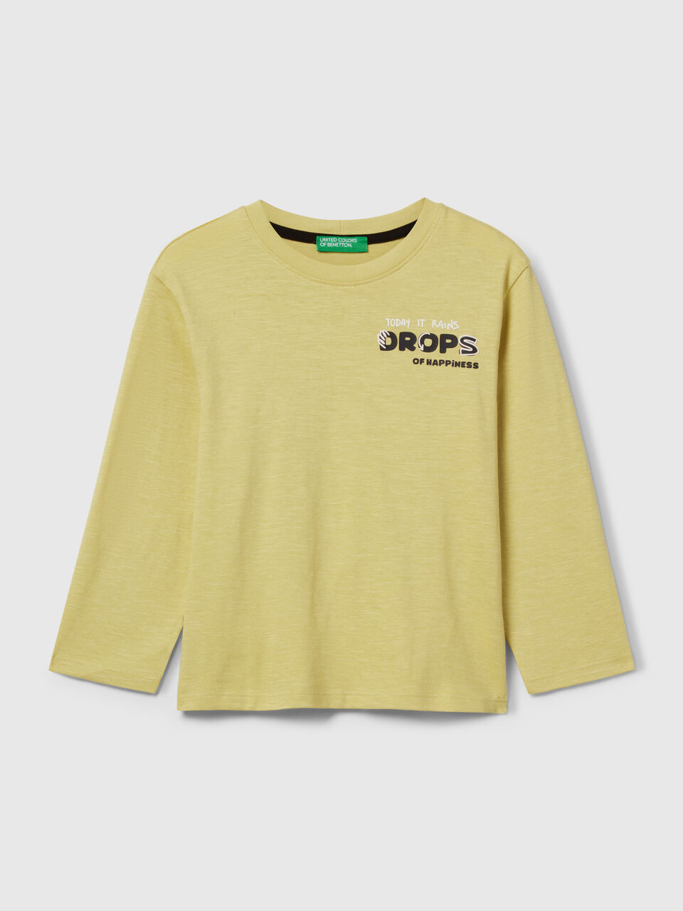 T-SHIRT L/S Junior Boy image number 1