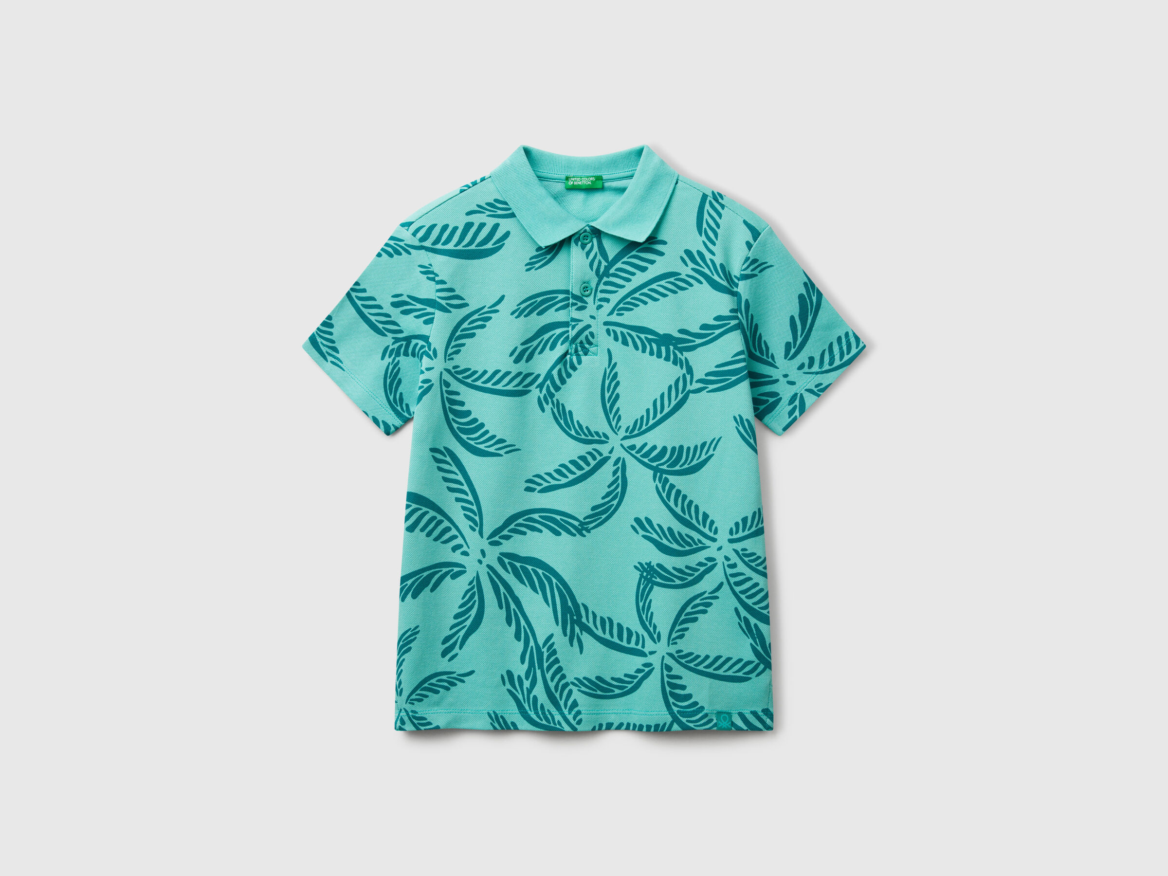 H/S POLO SHIRT Junior Boy image number 0