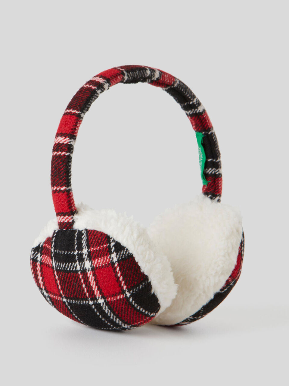 Square ear warmers image number 1