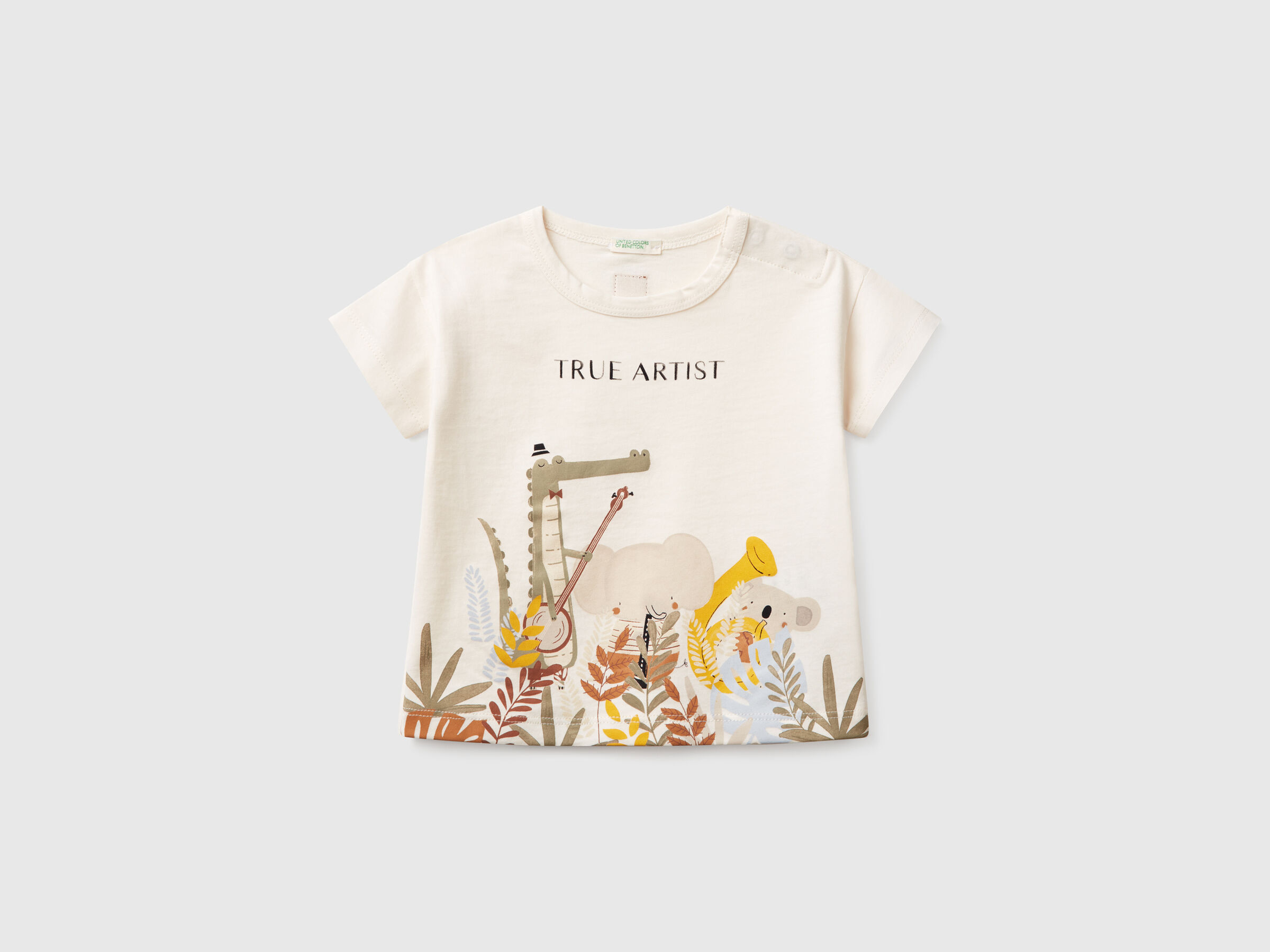 T-SHIRT New Born (0-18 months) image number 0
