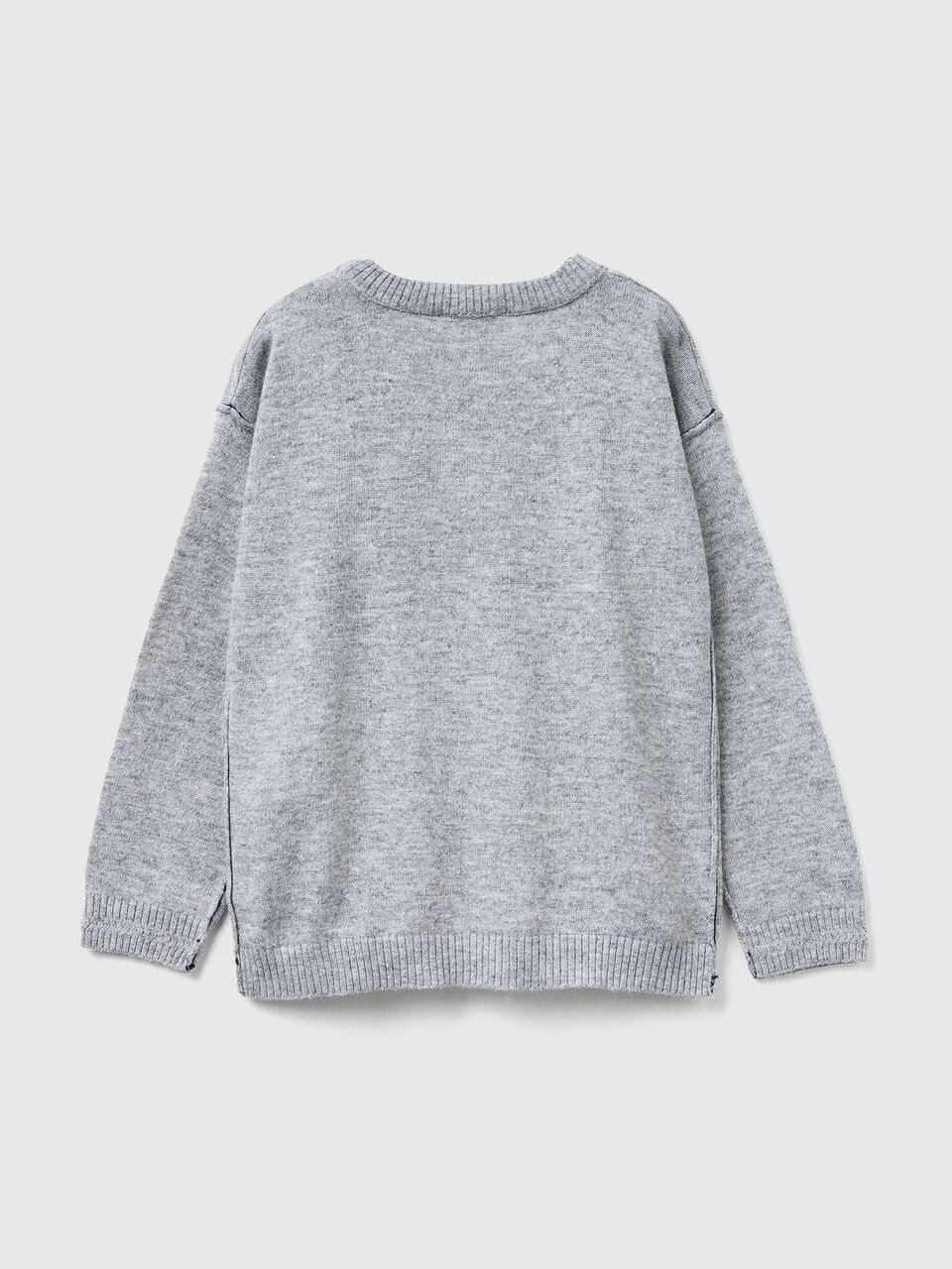 SWEATER L/S Junior Boy image number 2